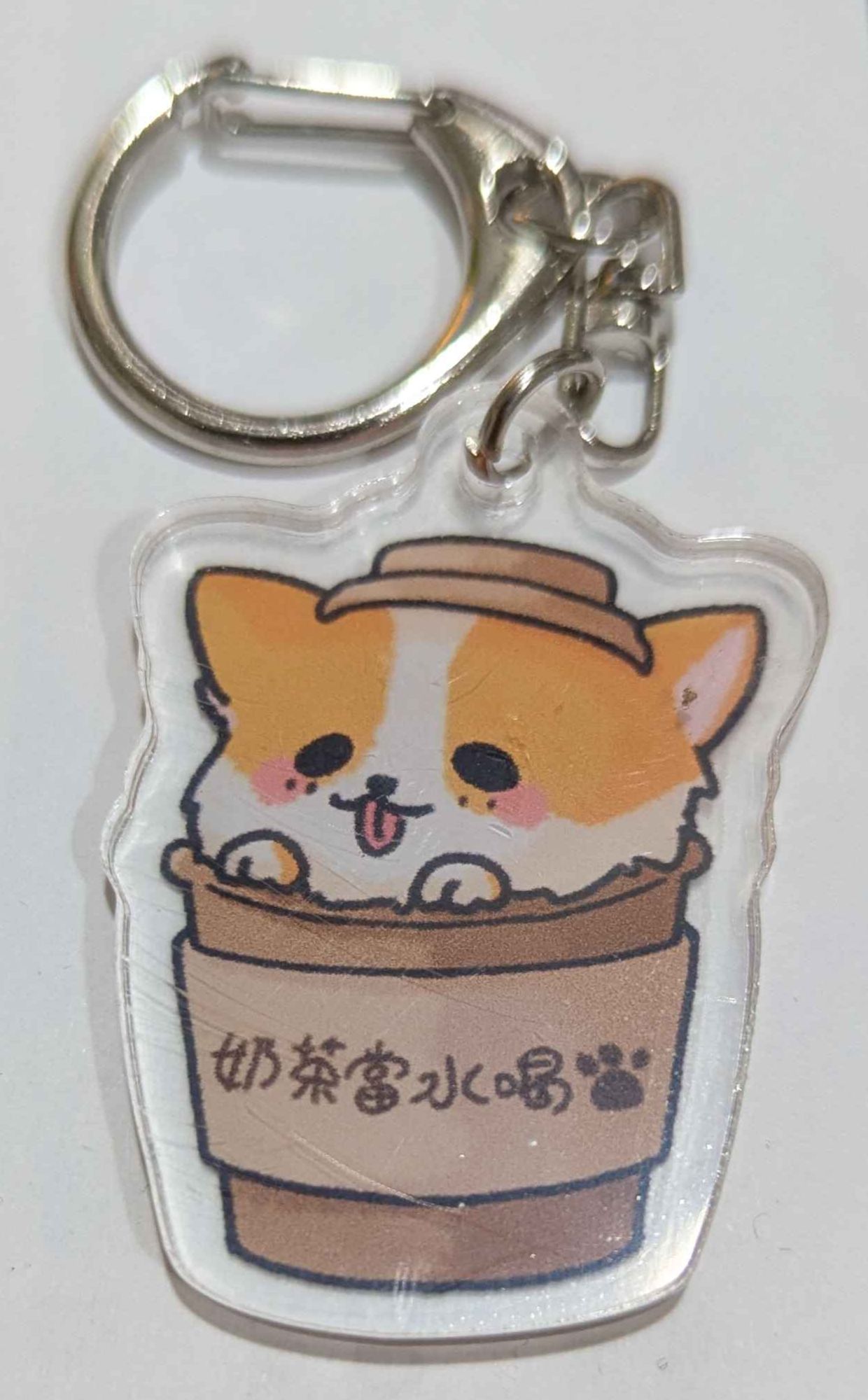 感謝祭壓克力吊飾