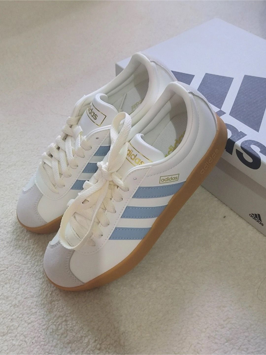 ＜預購＞ADIDAS 海鹽藍