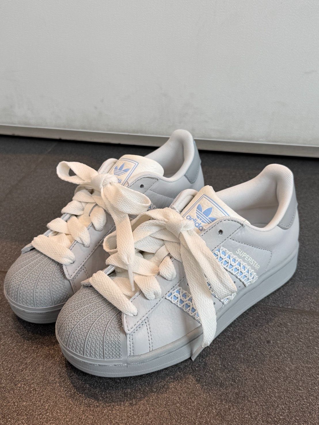 ＜預購＞ADIDAS 編織海島貝殼鞋 JQ8729