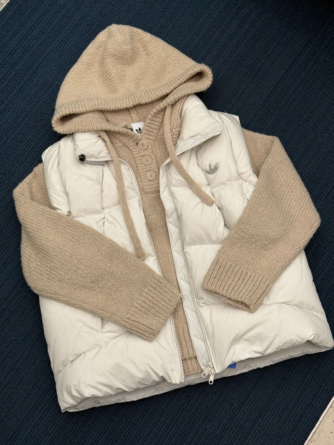 ＜預購＞ADIDAS 羽絨背心 KS6108 KV3987