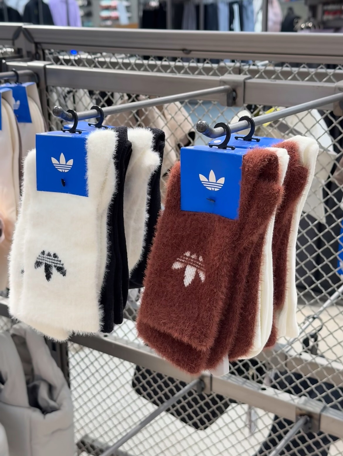 ＜預購＞ 愛迪達 新款中長襪 兩雙一組