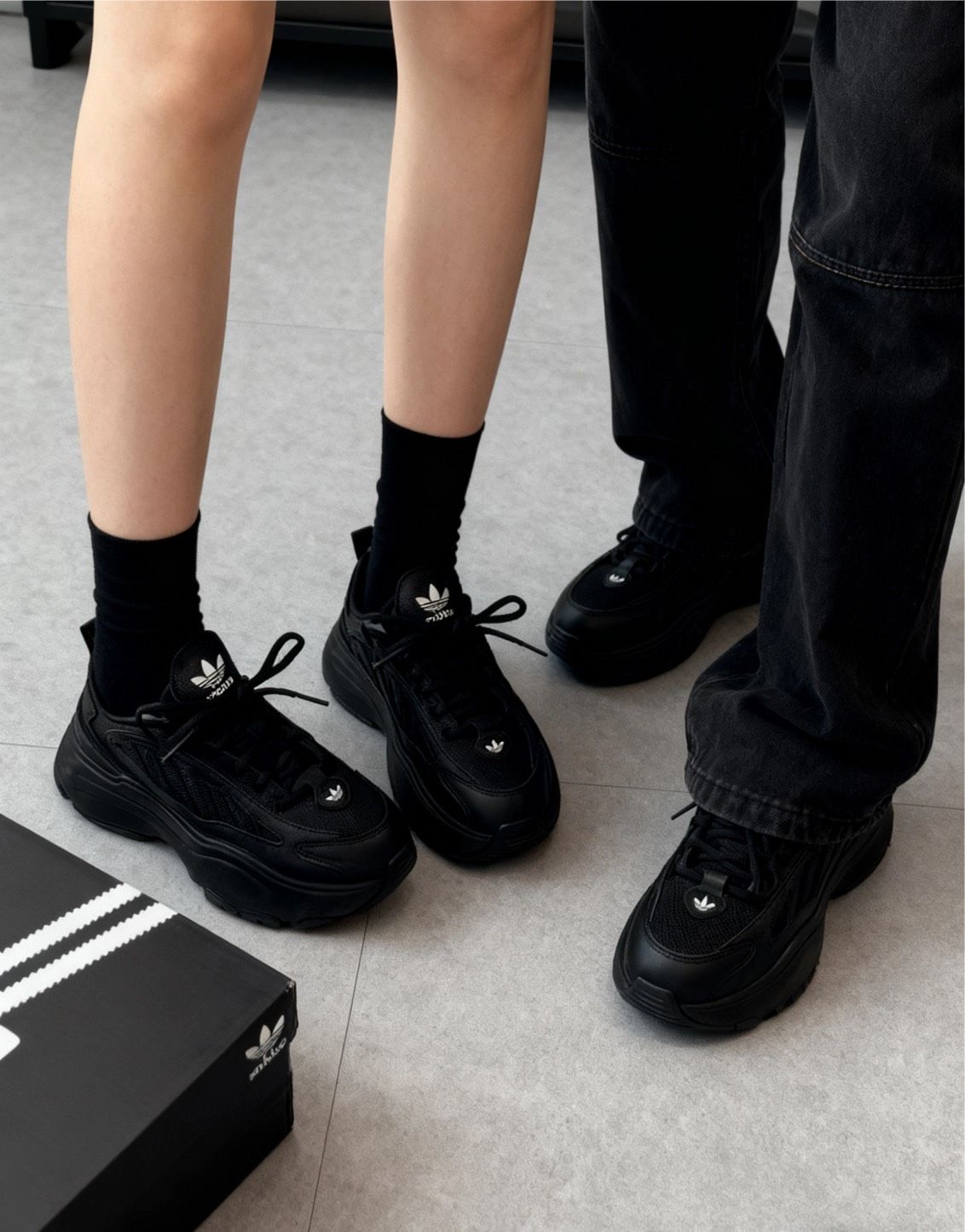 ＜預購＞ADIDAS 黑武士 JQ4110 2025版