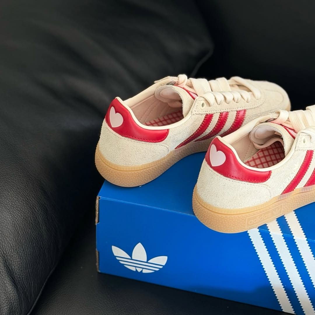 ADIDAS SAMBA 情人節限定