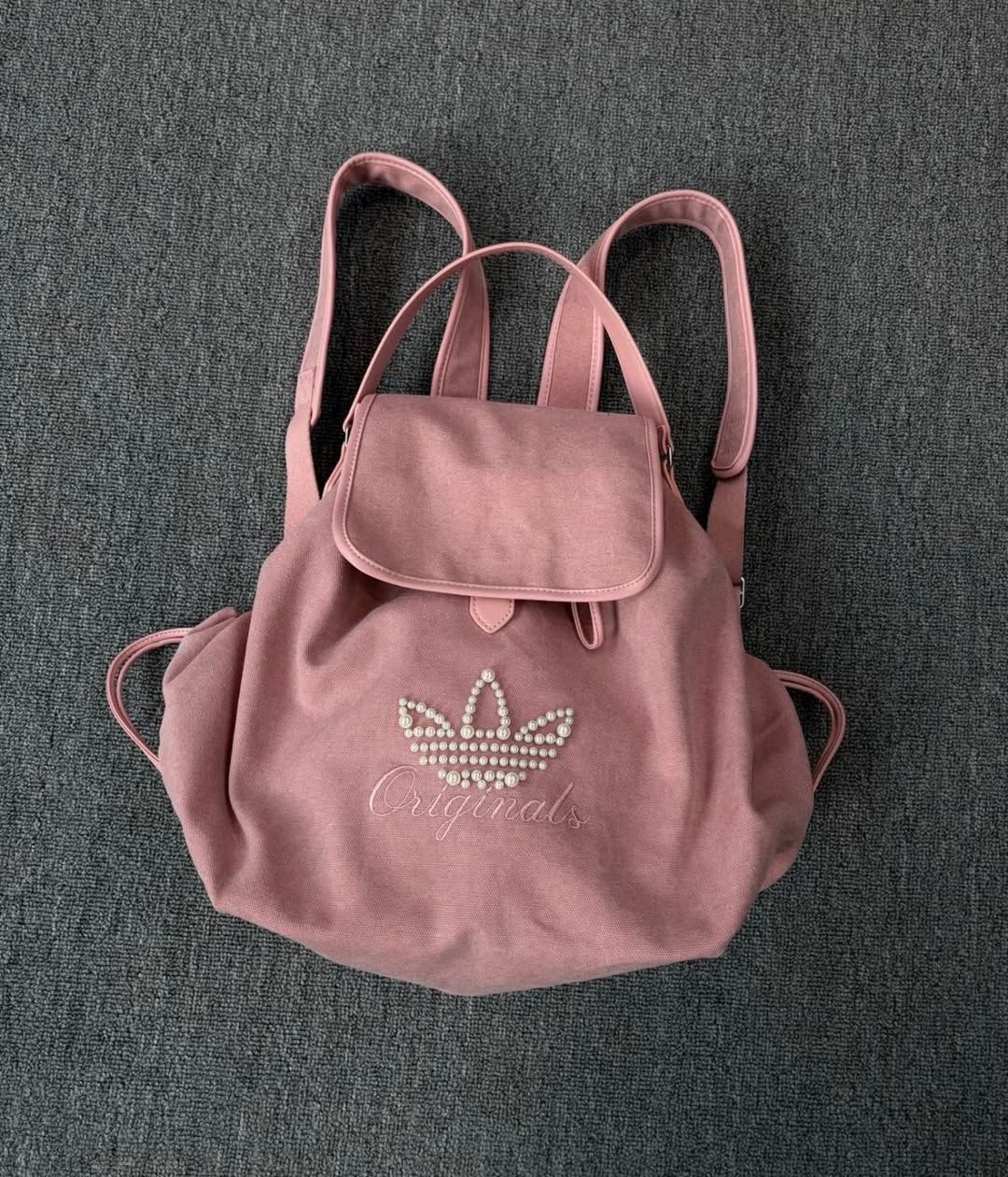 ＜預購＞adidas originals 珍珠後背包