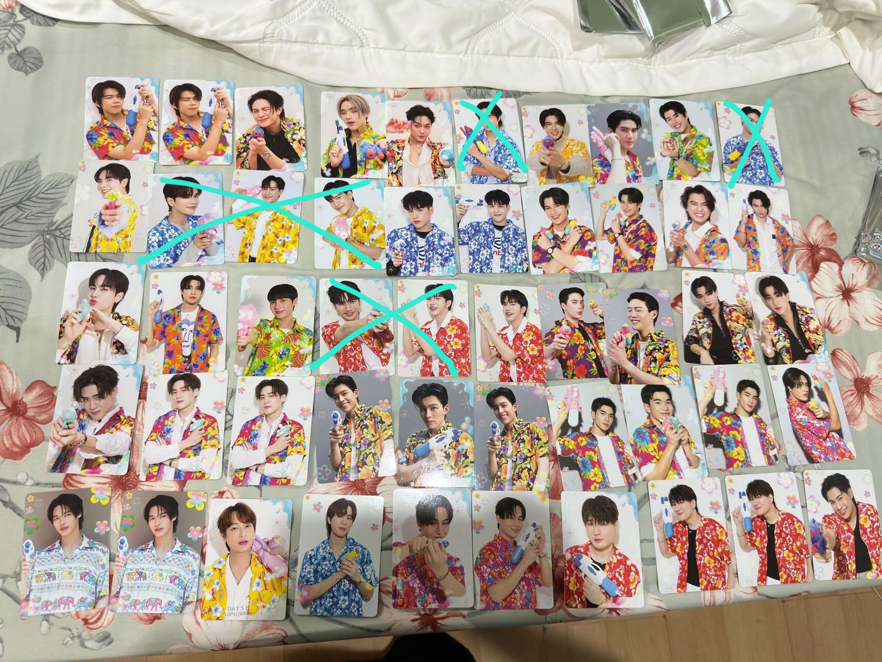 3月書展（潑水節）隨機卡