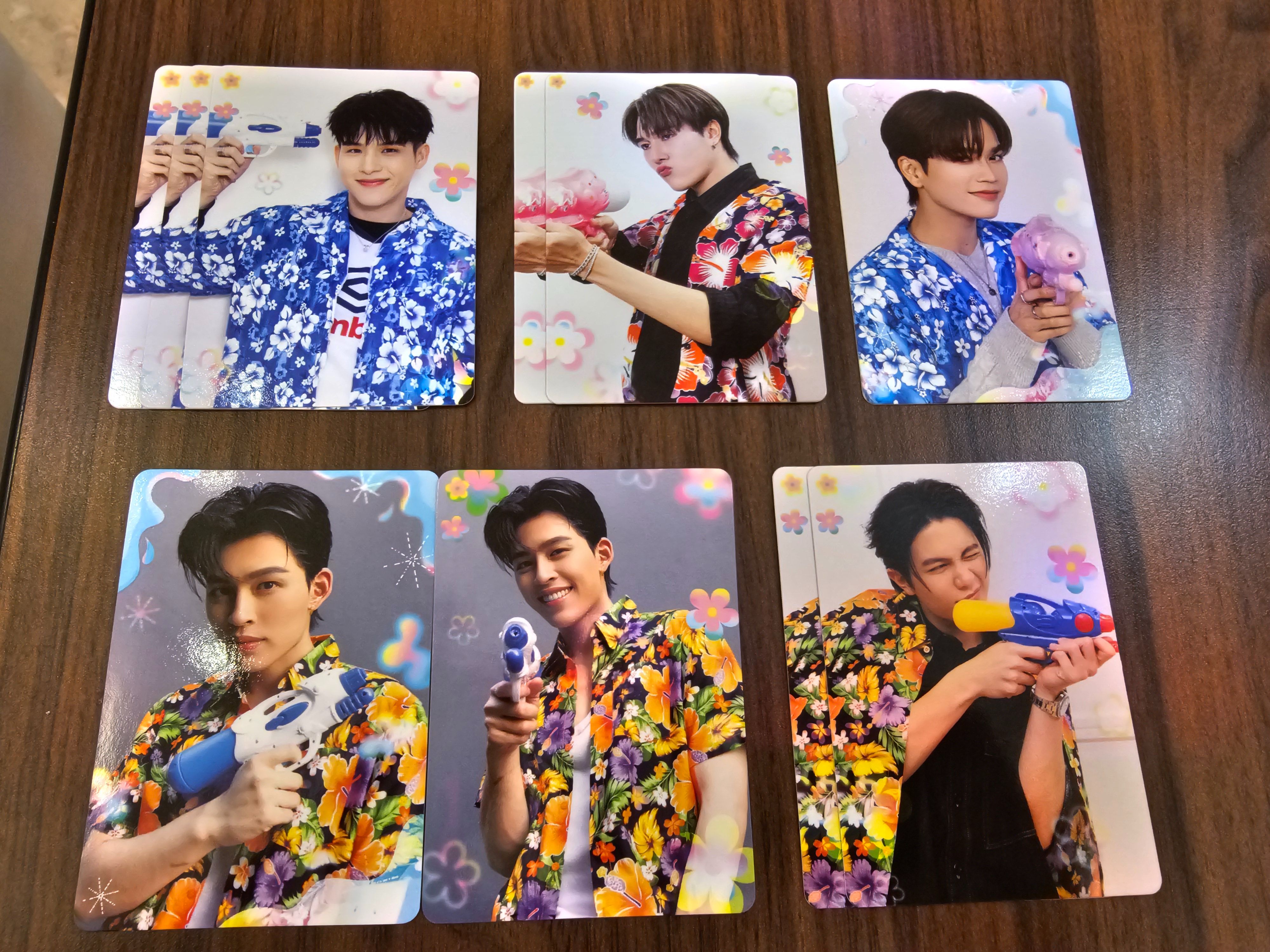 3月書展（潑水節）隨機卡A區