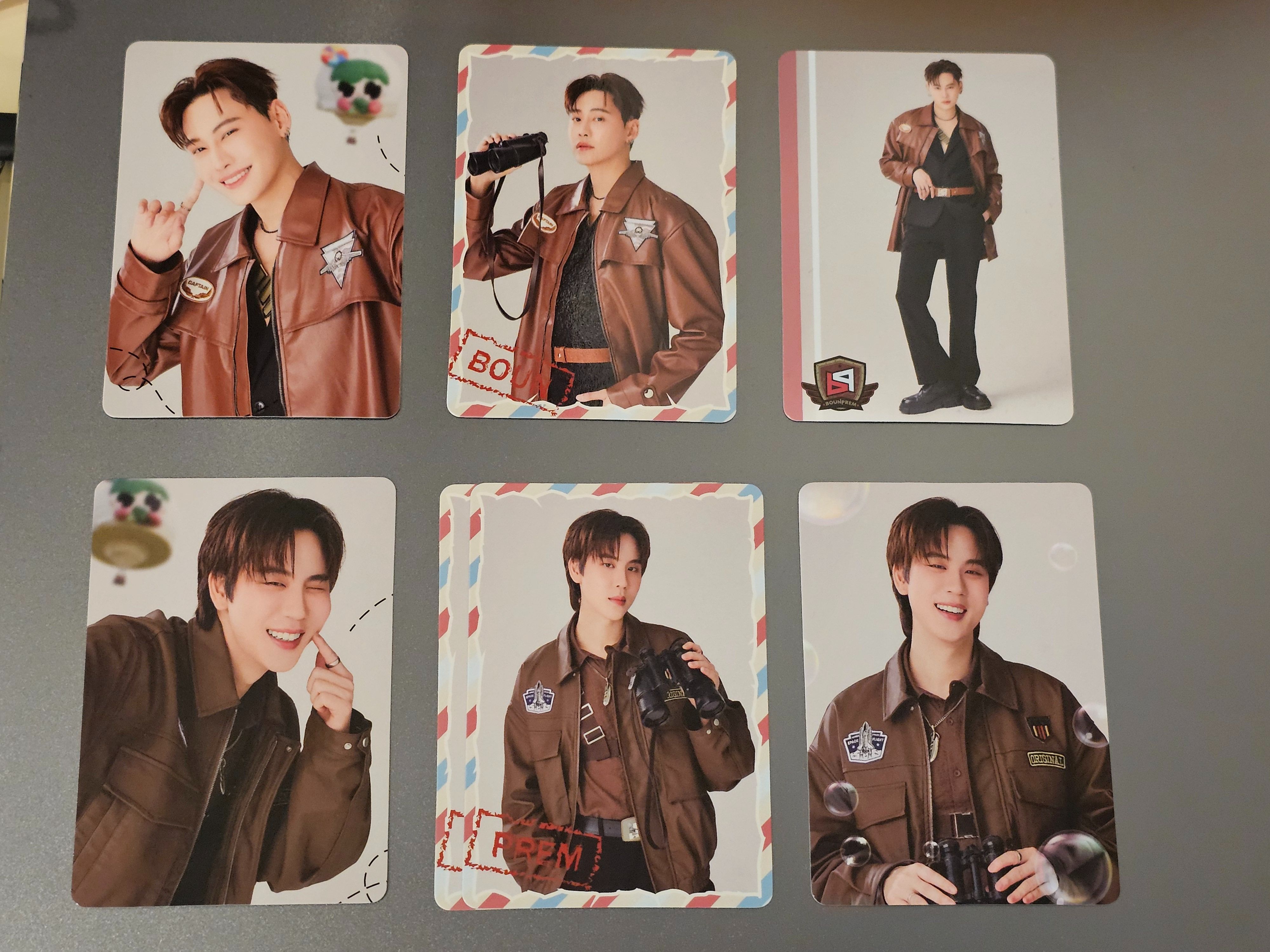 LoL 2025隨機卡－BounPrem