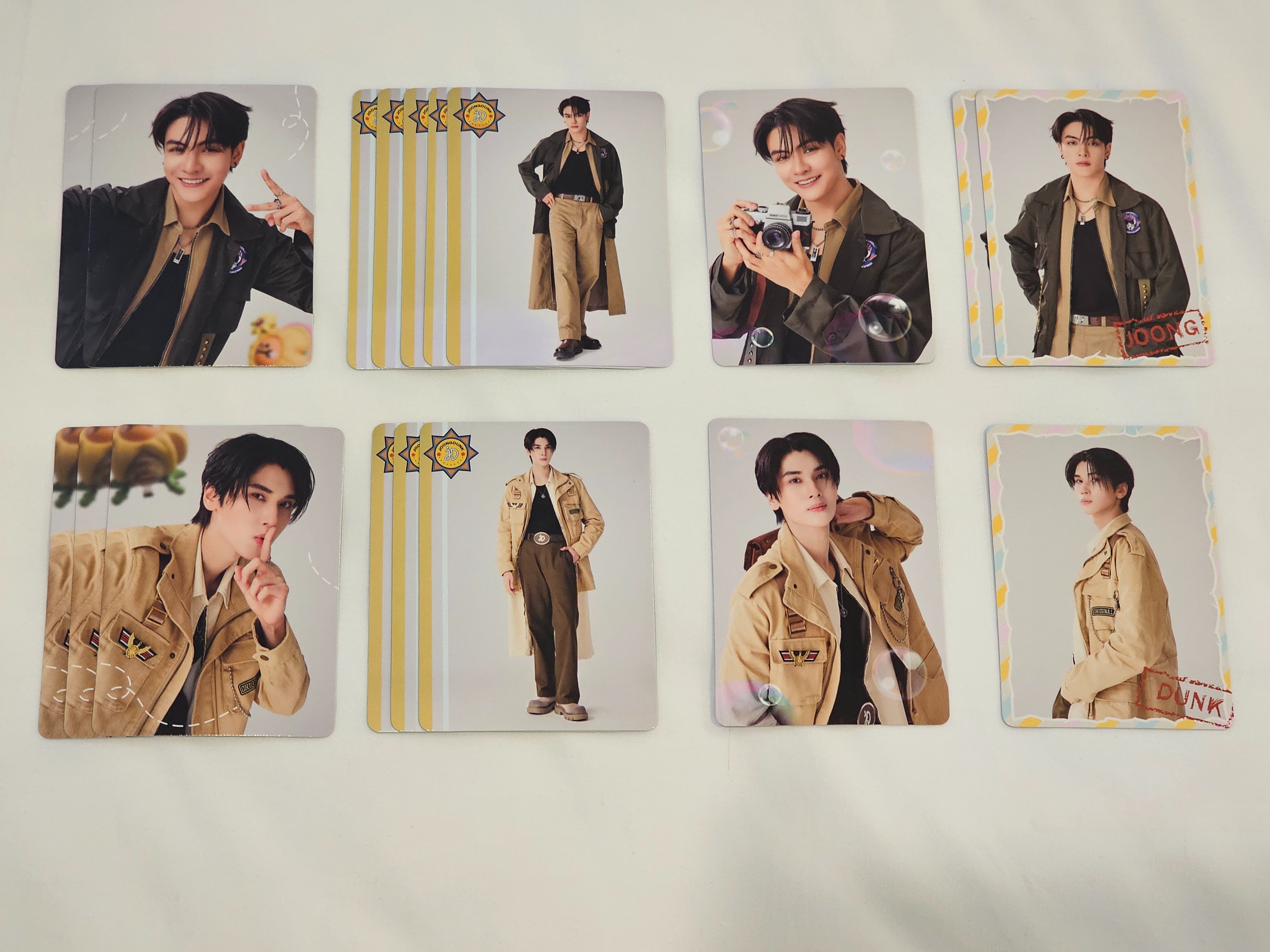 LoL 2025隨機卡－JoongDunk