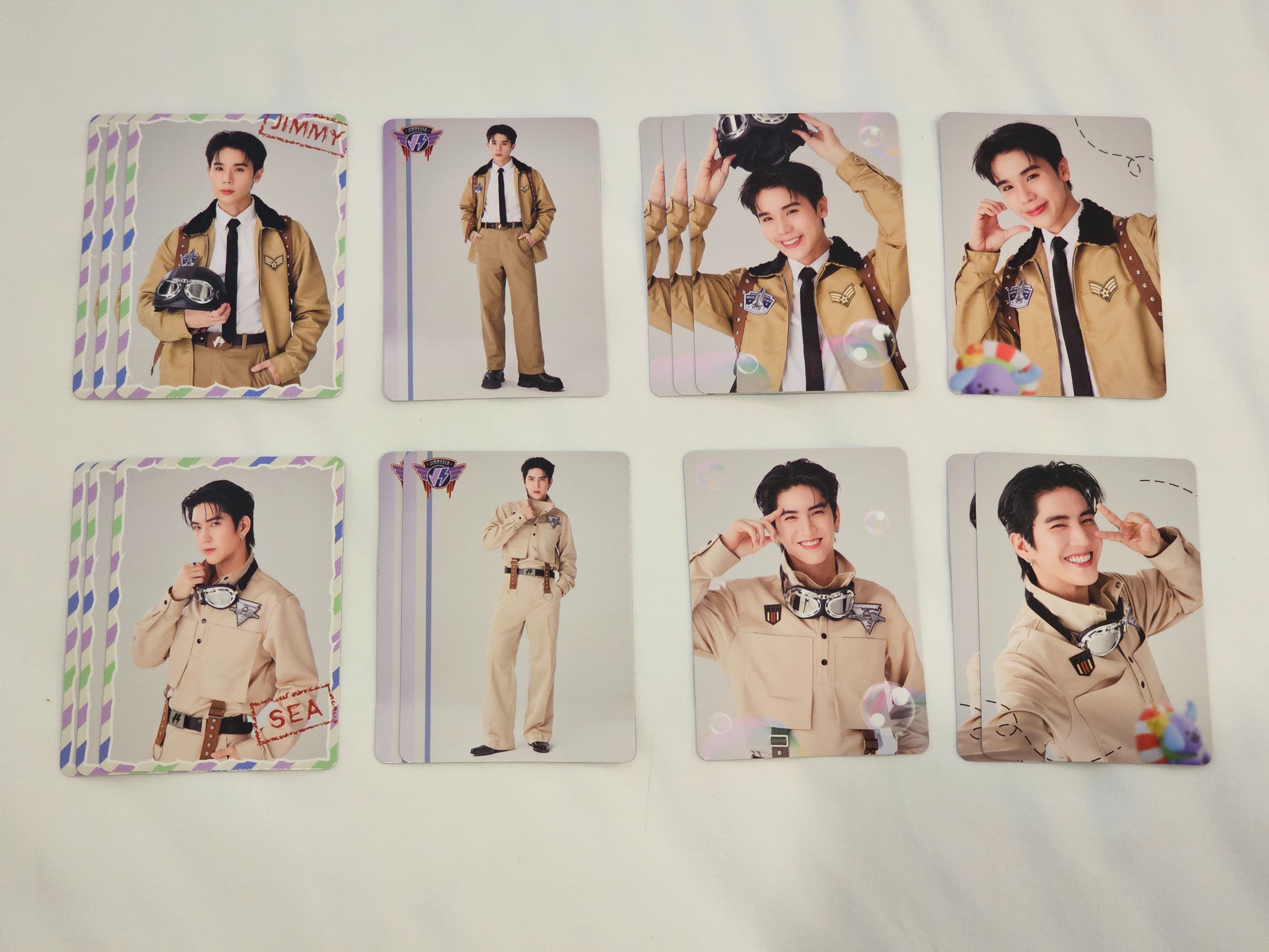 LoL 2025隨機卡－JimmySea