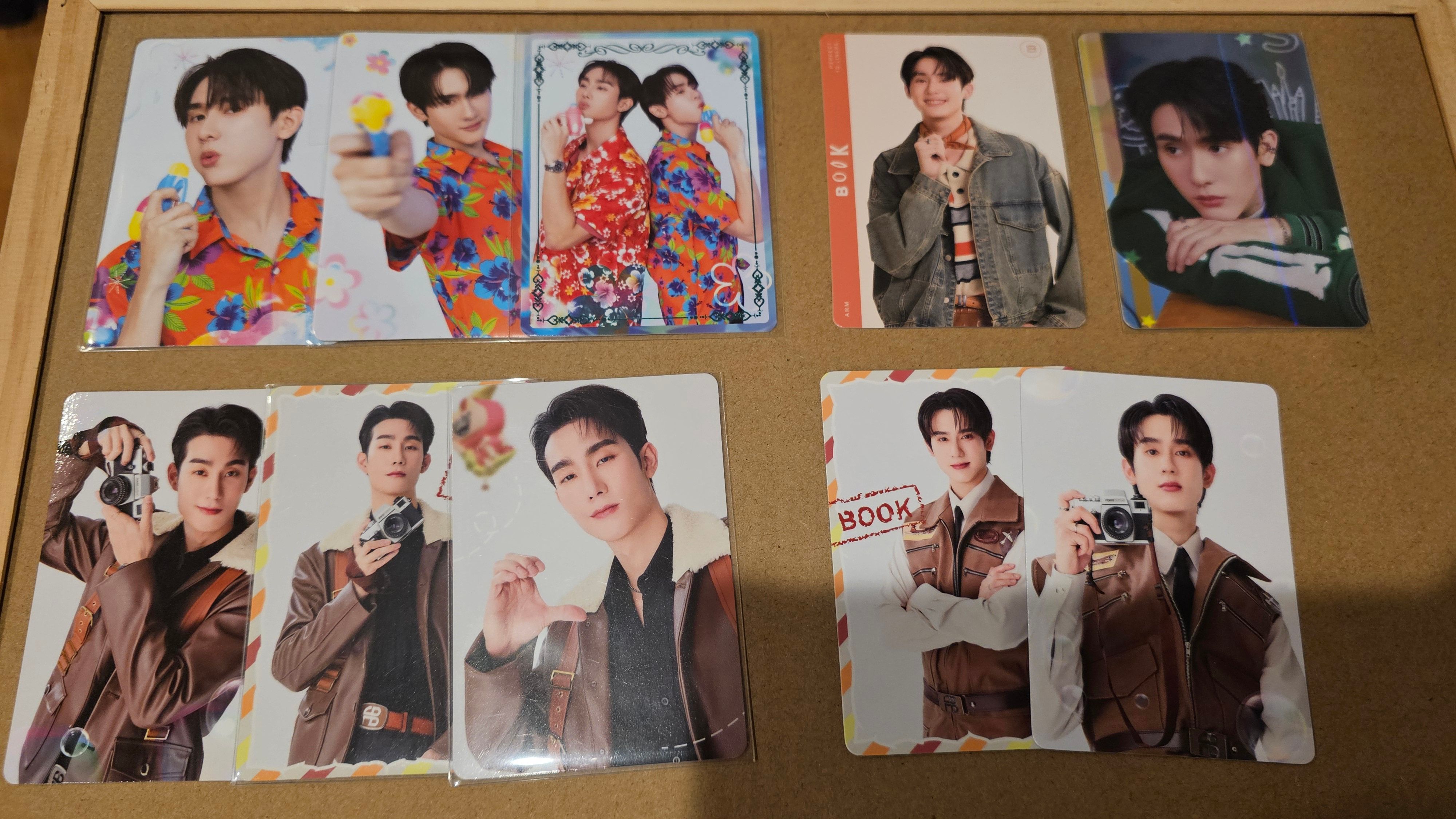 FB隨機卡、潑水節隱藏卡