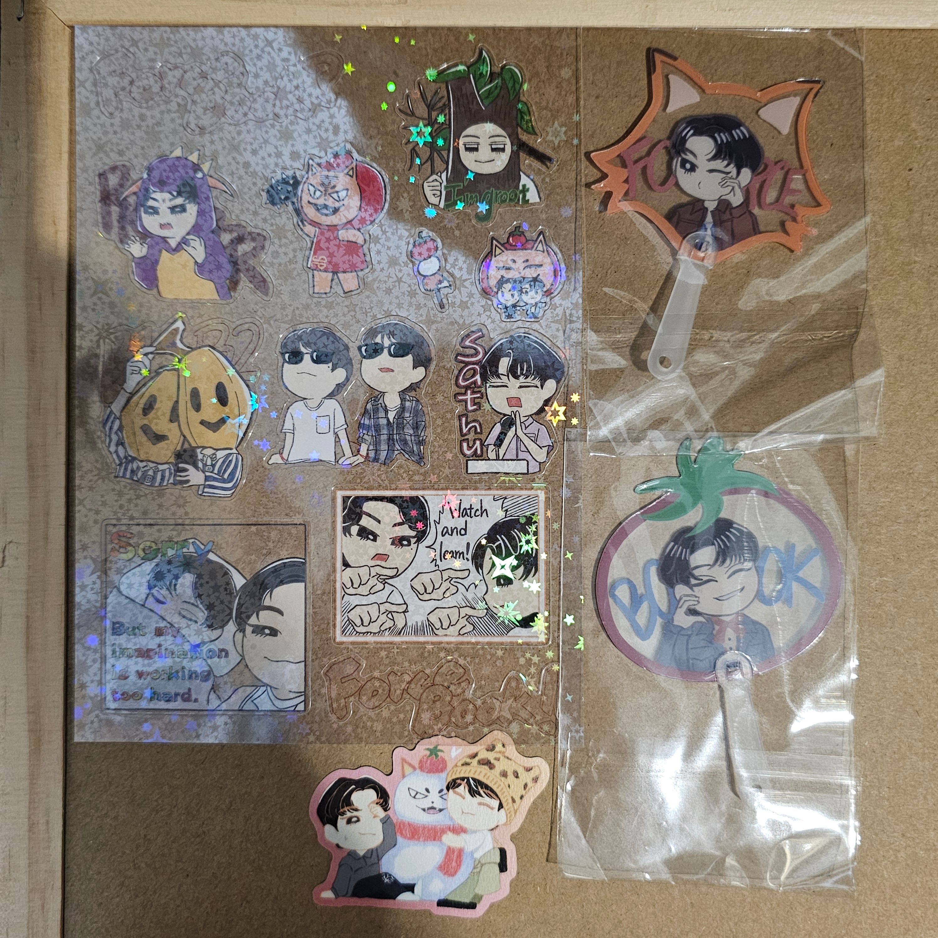 FB應援相關（組合請詳閱商品描述）