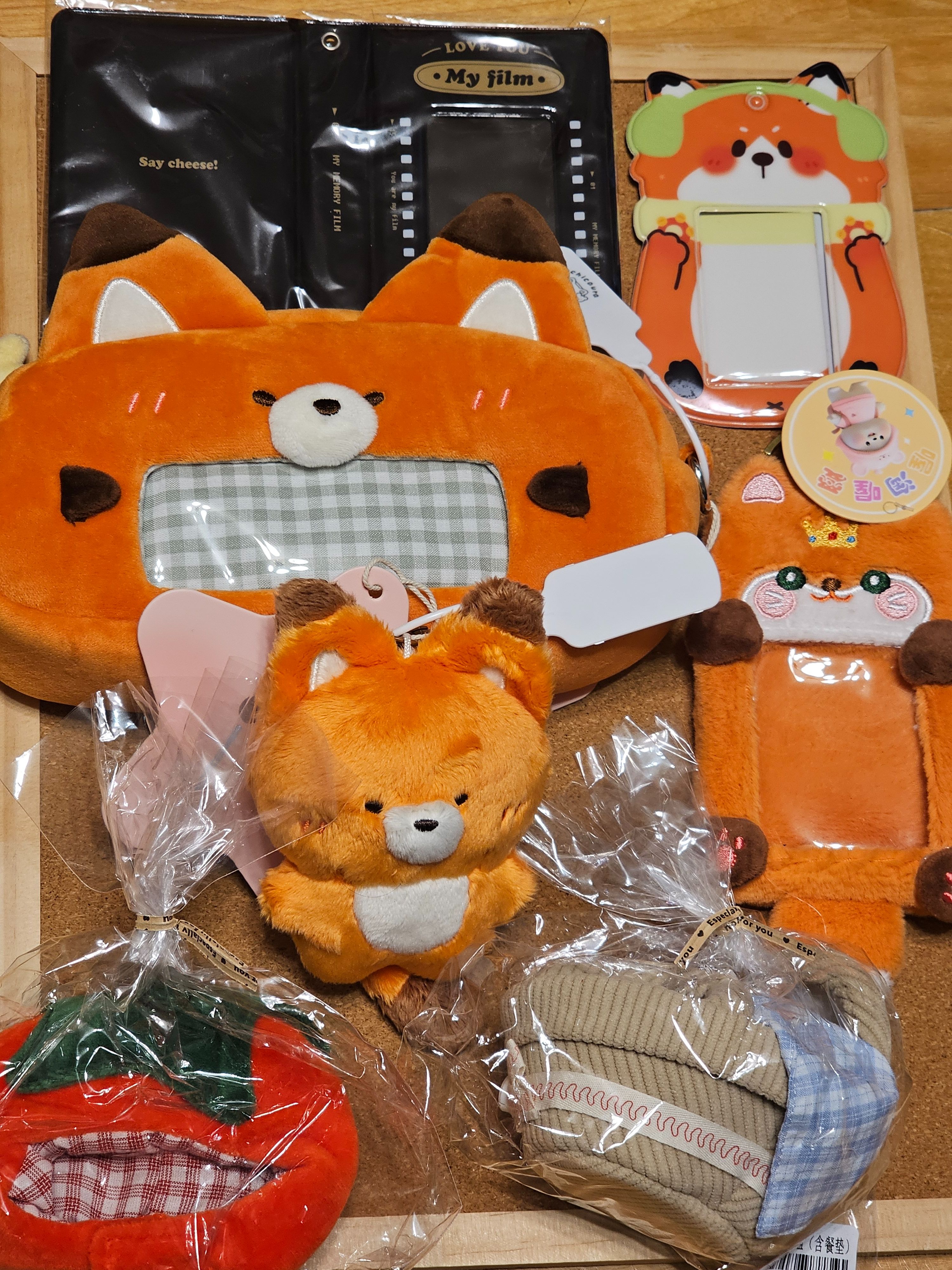 狐狸與番茄相關