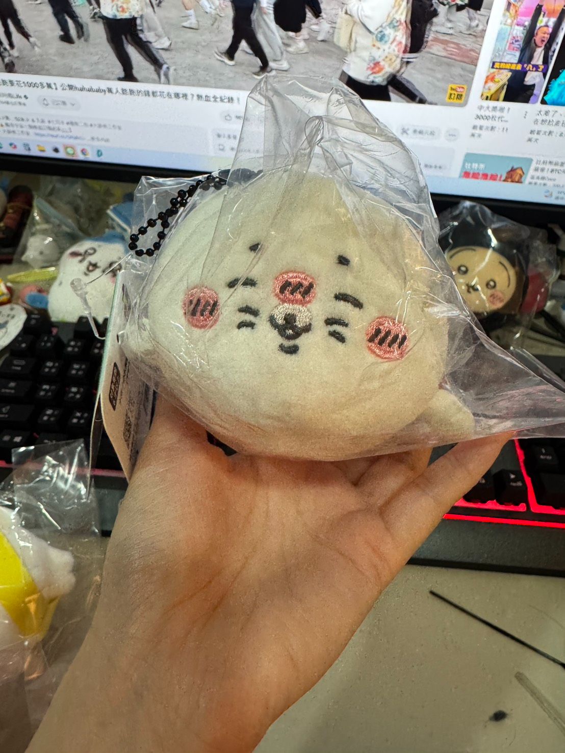 白熊海豹