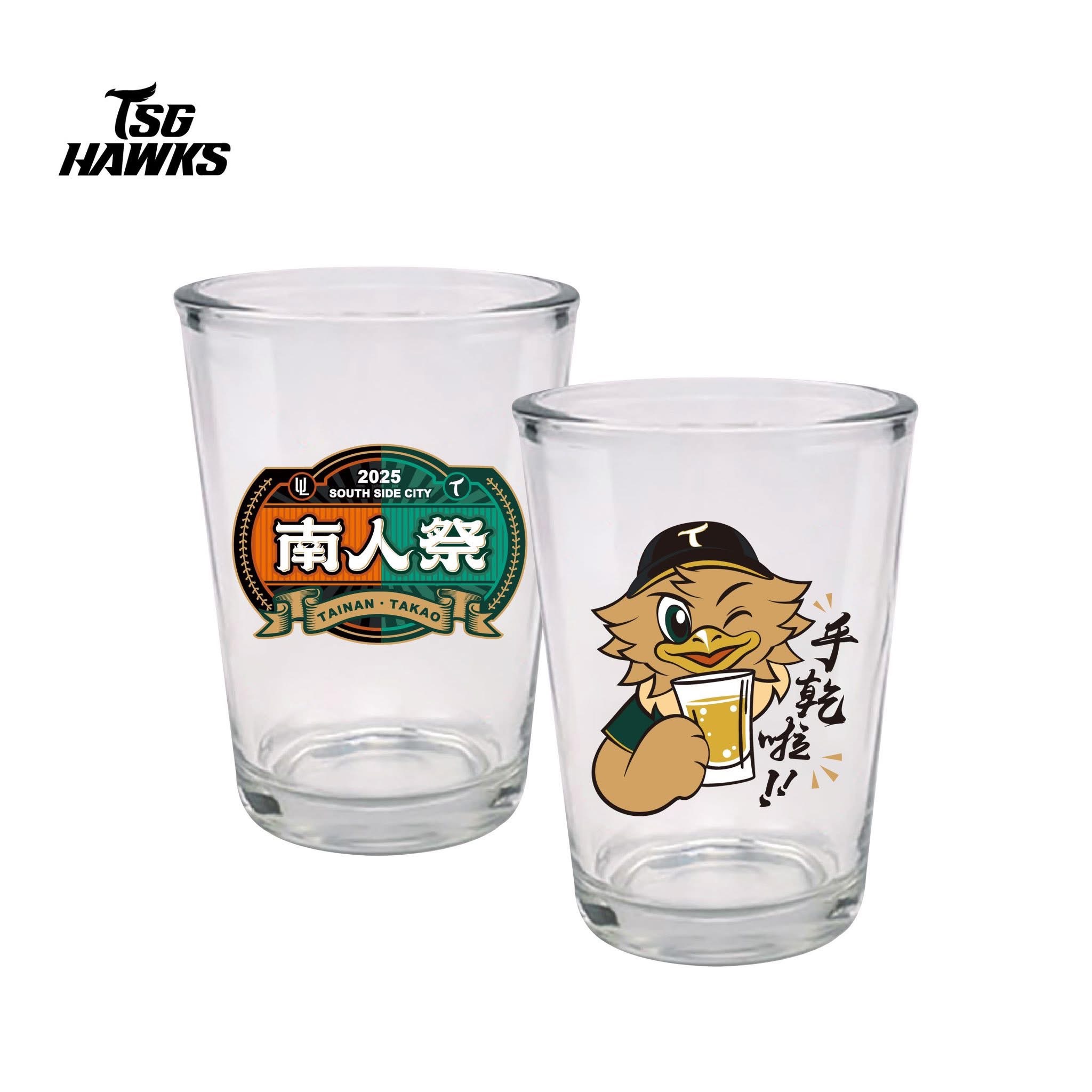 台鋼雄鷹南人祭熱炒杯