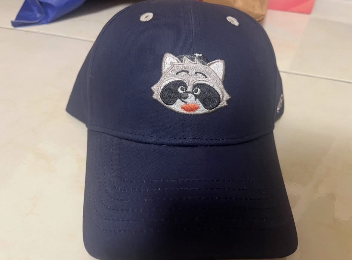 2025台鋼各式帽子