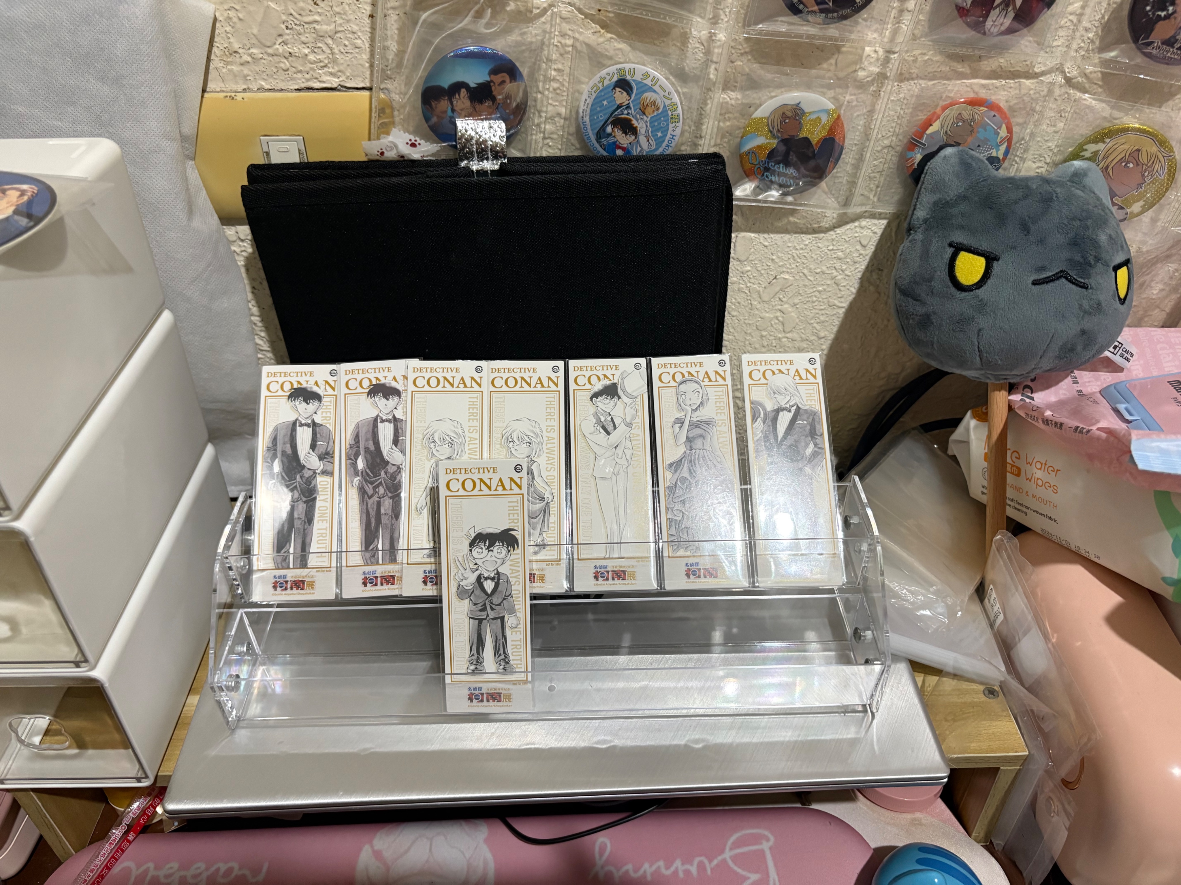 30週年杭州展、上海展特典、商品