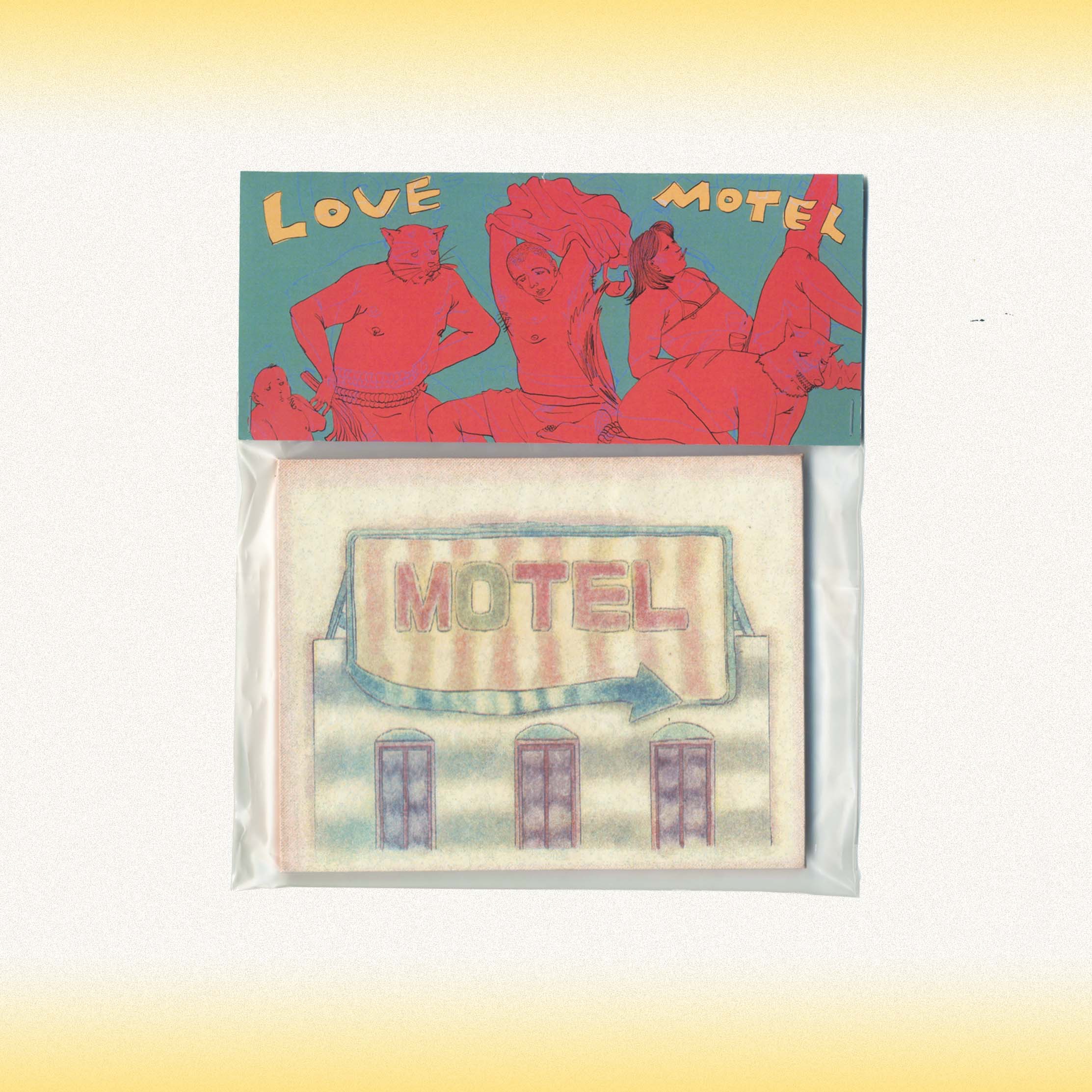 《Love Motel》 by蔡丞琳