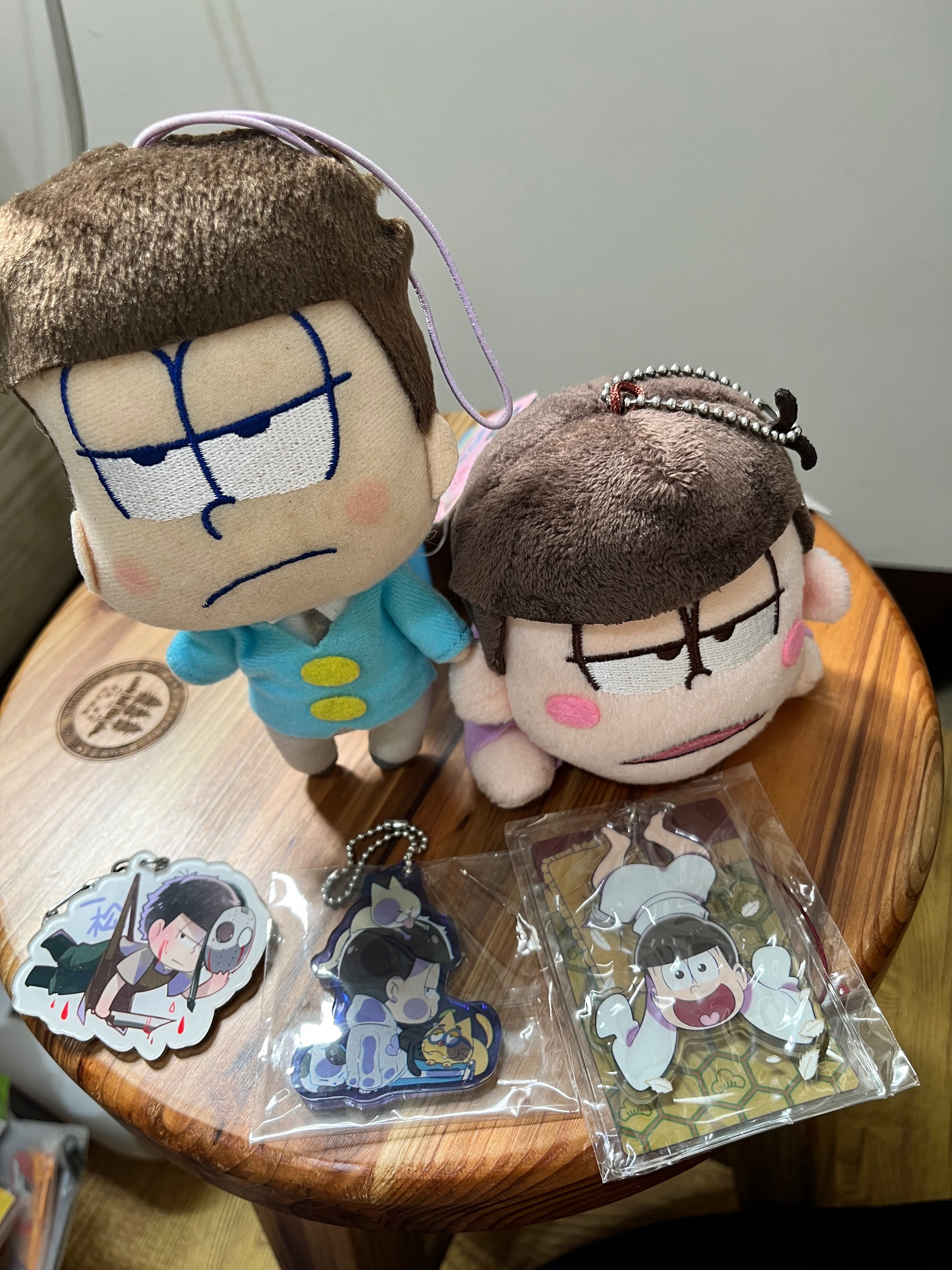 松套組