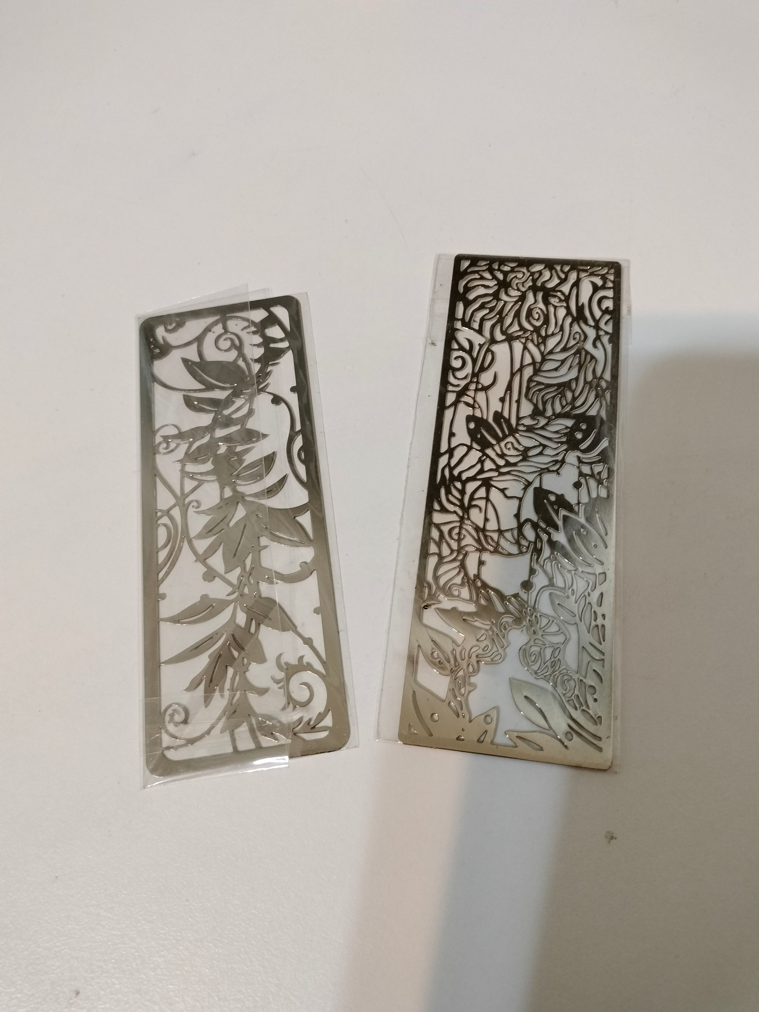 金屬書籤
