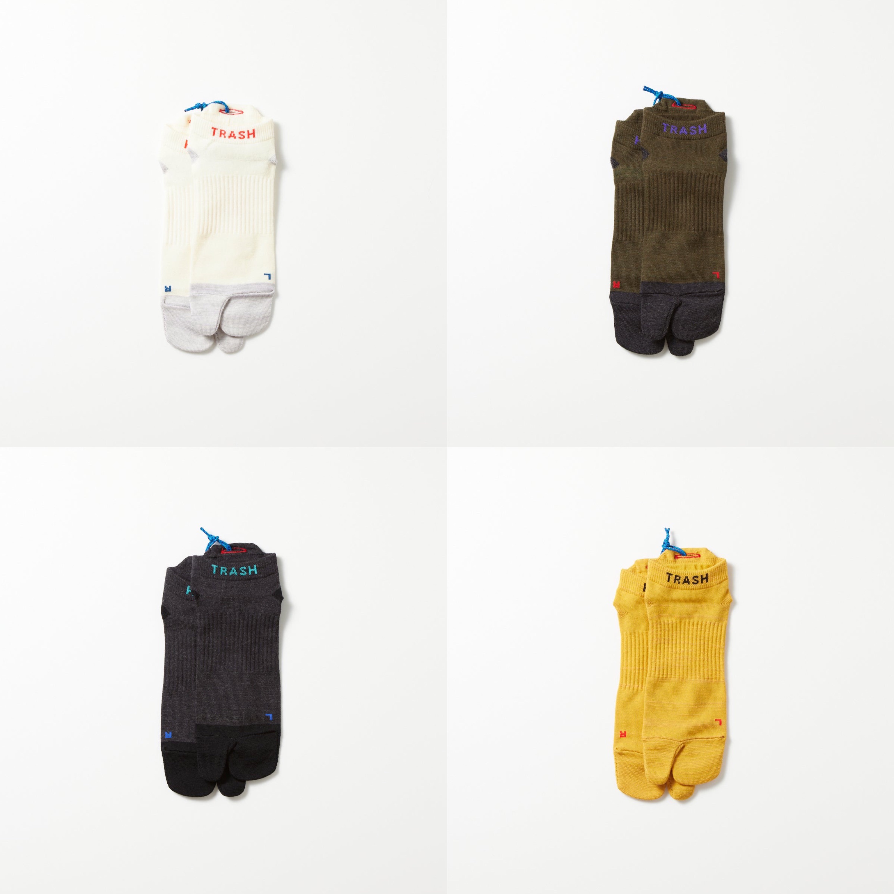 ZEN SOCKS ”HIKE＆RUN”