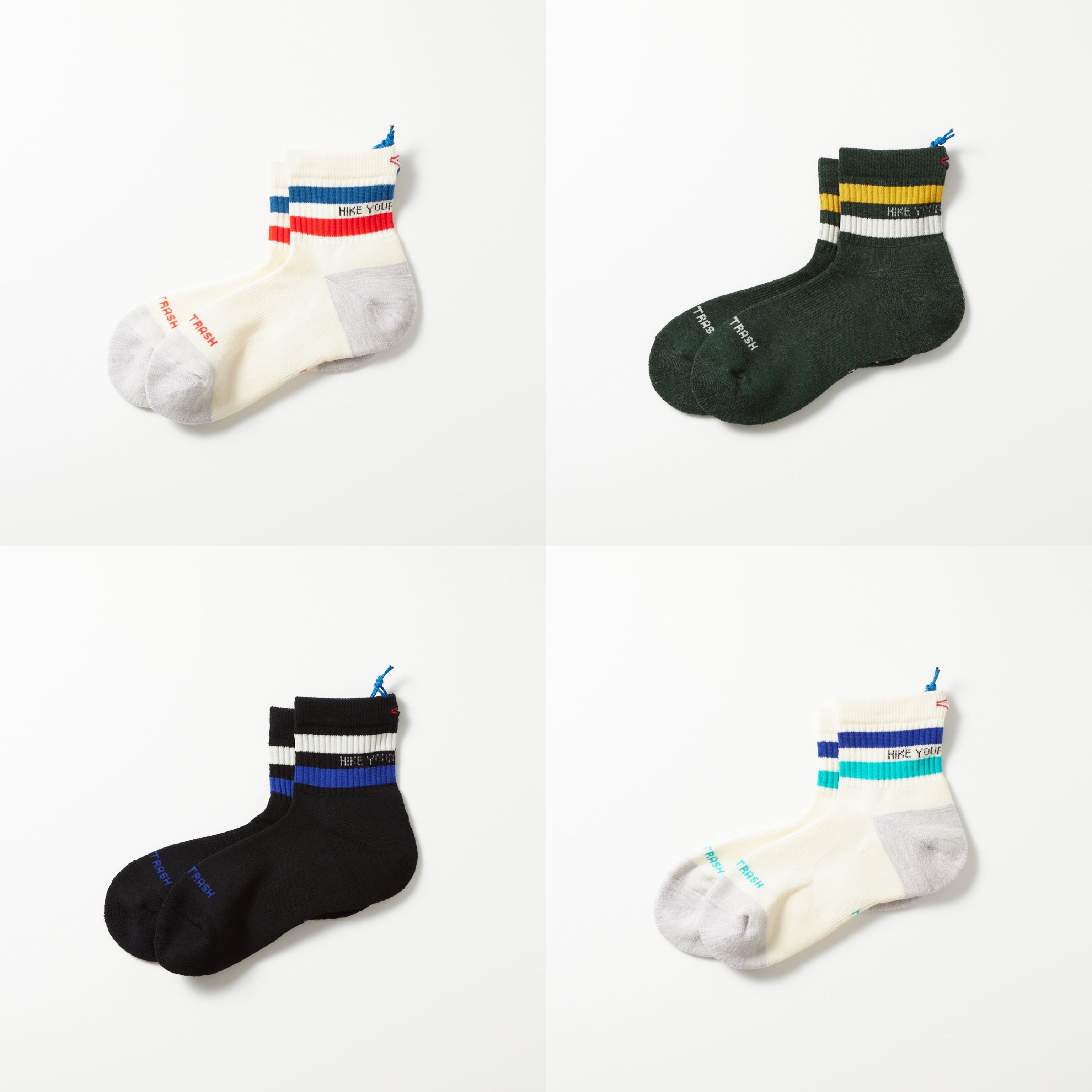 H.Y.O.H ”HIKE TREK MID”