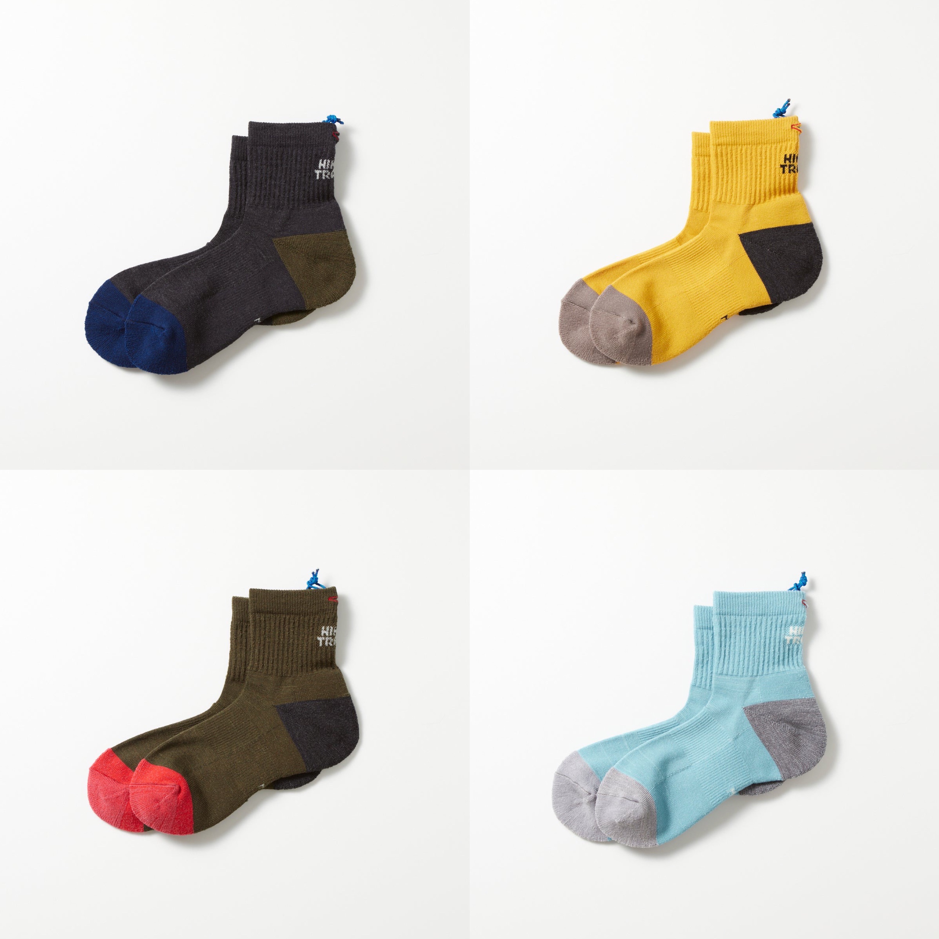 TRAIL MAGIC ”HIKE TREK MID”