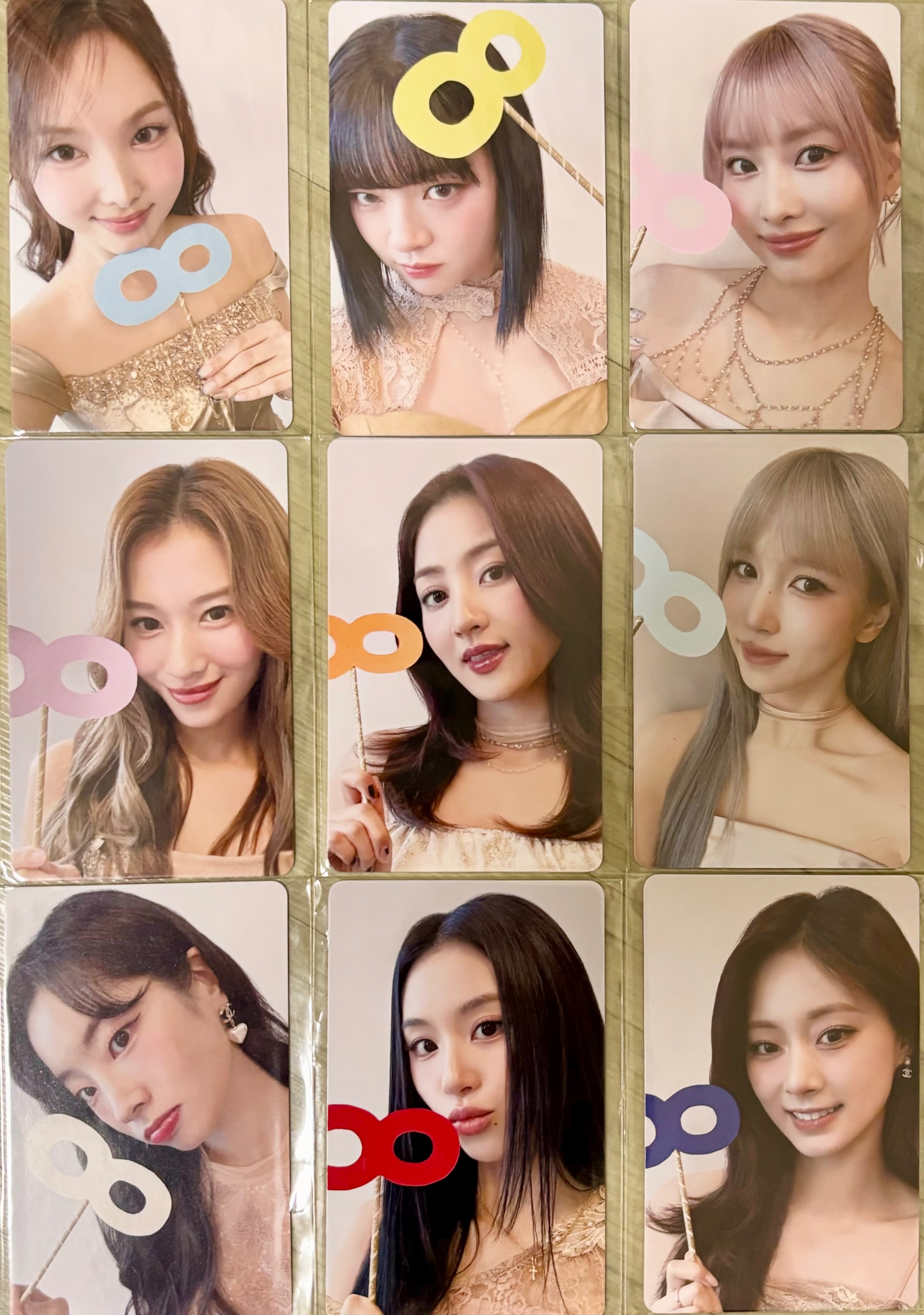 日本八週年線下一番賞參加賞