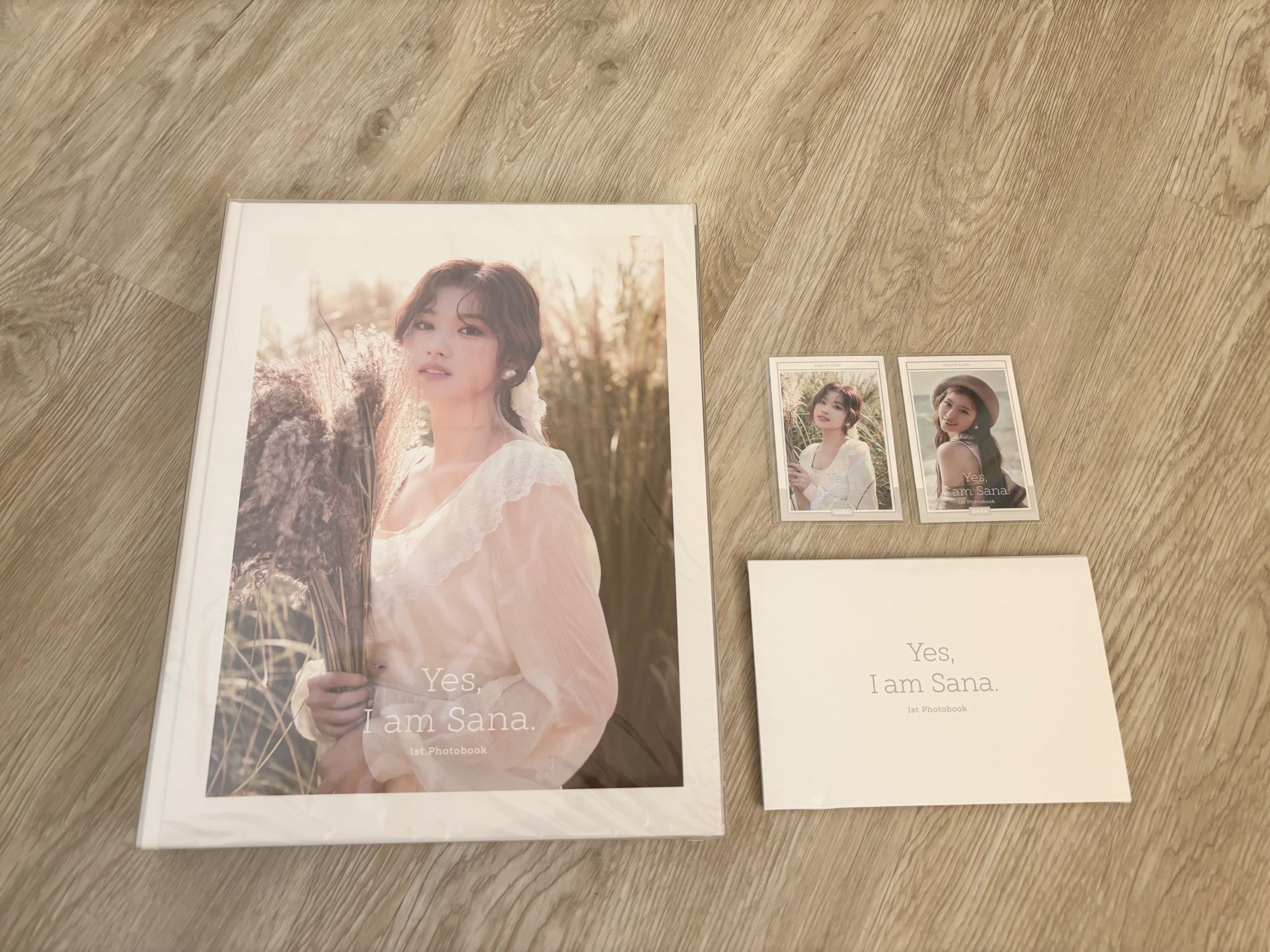 Yes， I am Sana