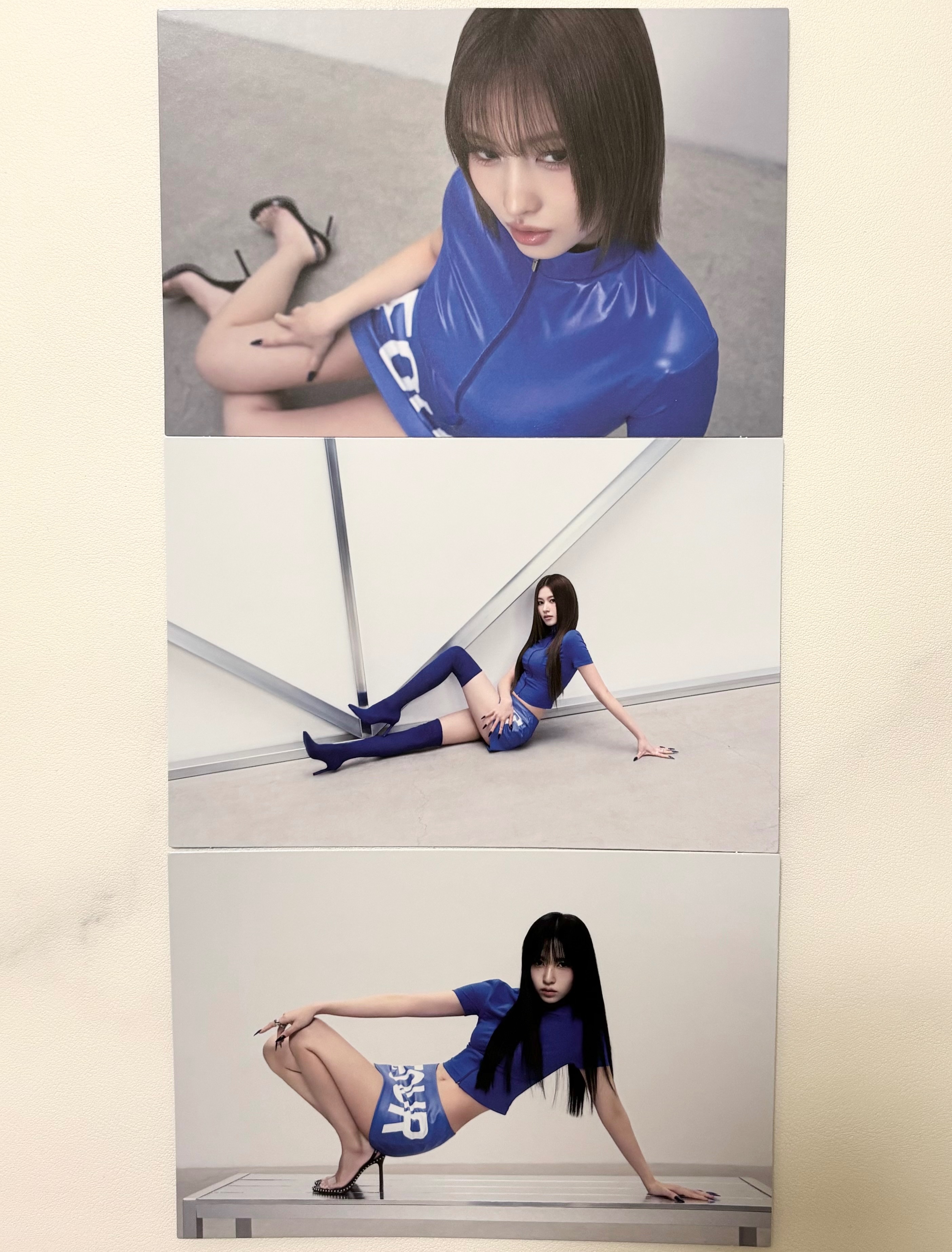 TWICE 正規四輯 親簽明信片