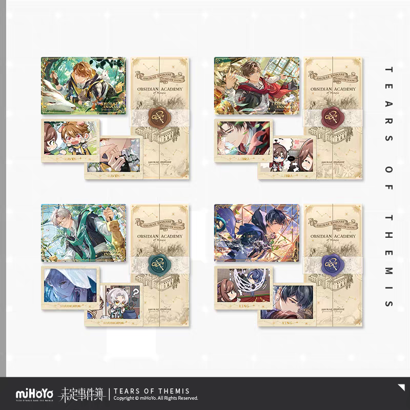 未定 心動魔咒系列+私人代購*未到貨