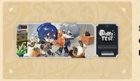 絕區零 hoyofest *未到貨二補待定