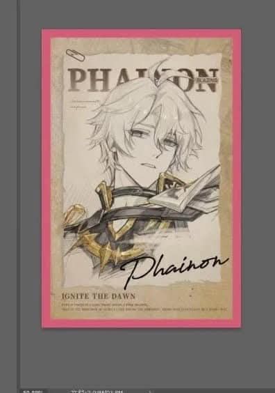 白厄、阿雅 同人小料