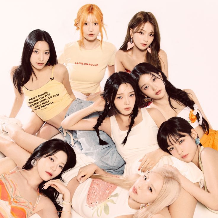 fromis_9 ⭑｡𖦹°‧