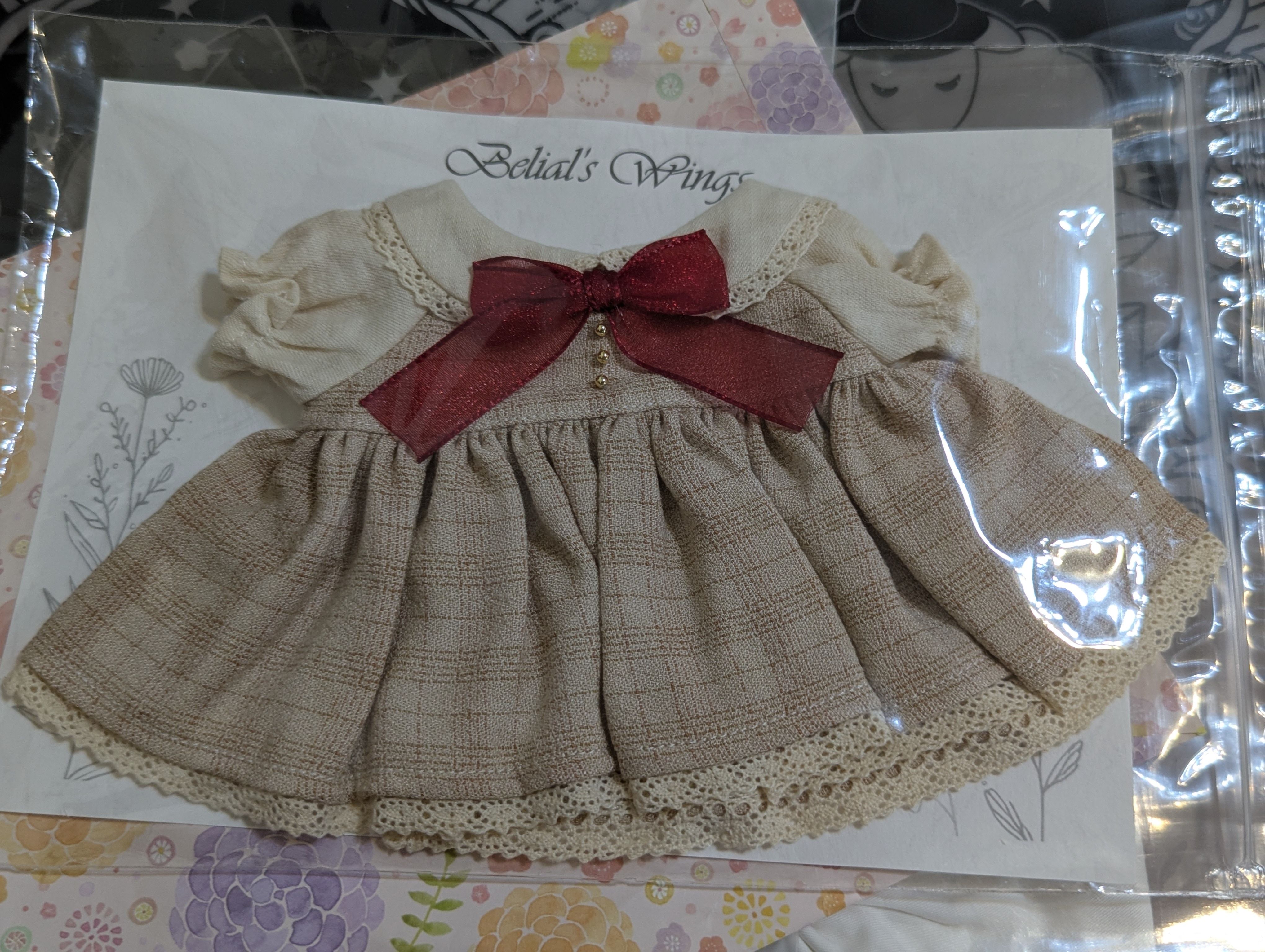 【20公分】娃衣