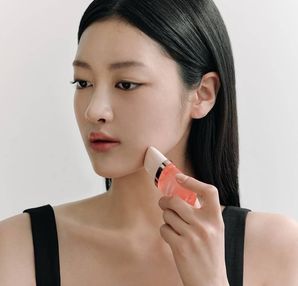 【LAPCOS】膠原超導緊緻小粉安瓶精華