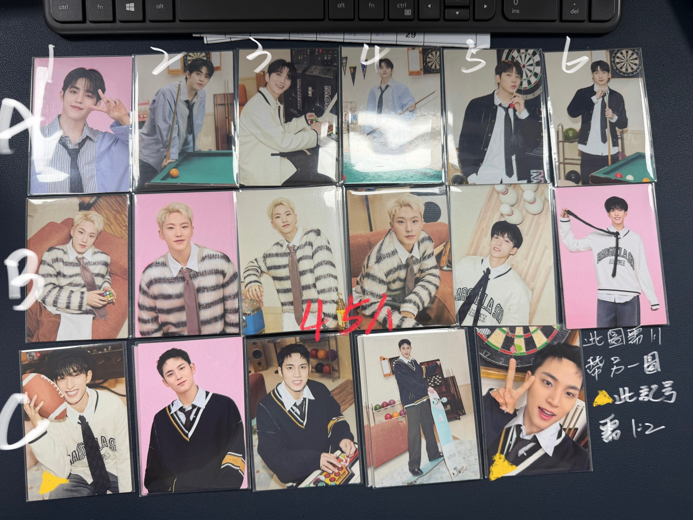 FM卡包卡 圖1皆需綁圖2