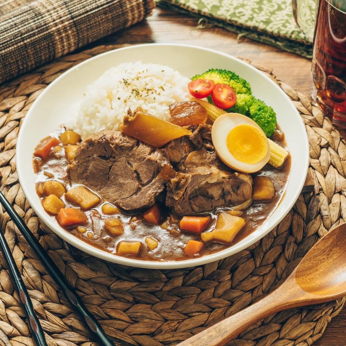 精燉厚切牛肉（冷凍調理包）