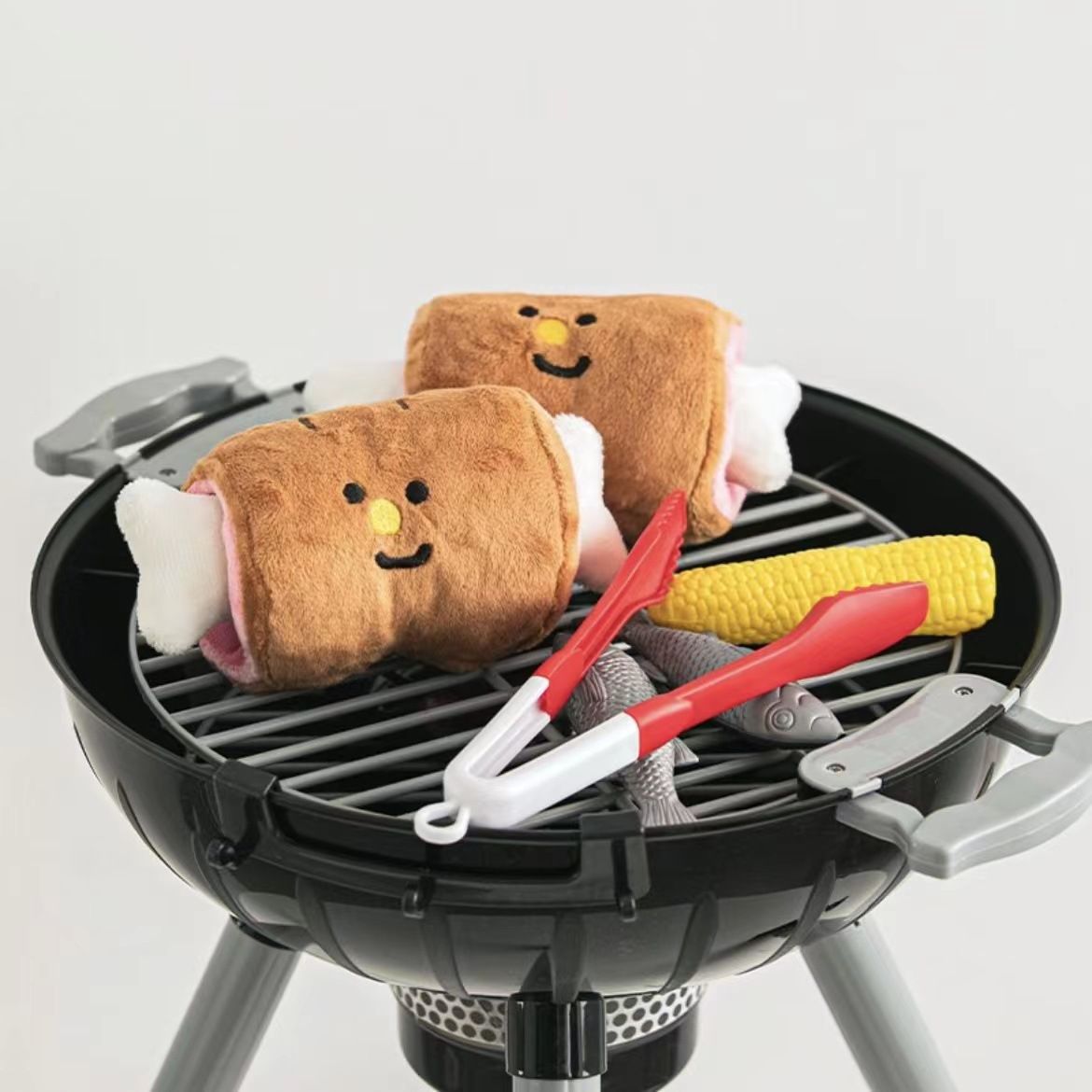 韓國BBQ大肉肉 發聲 藏食 嗅聞