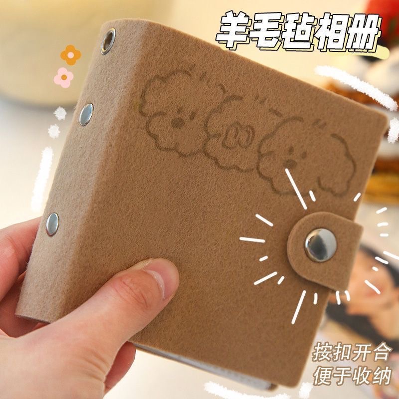 復古風單格卡冊/開團