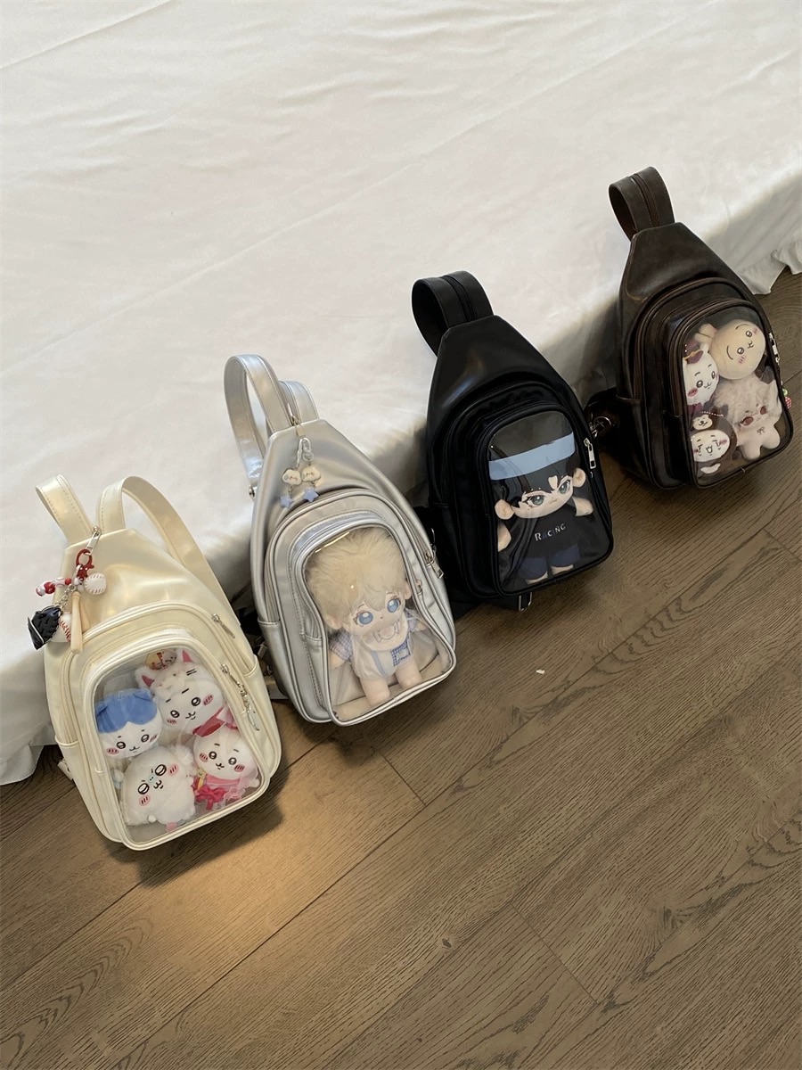 錢一波原創娃痛包/預購