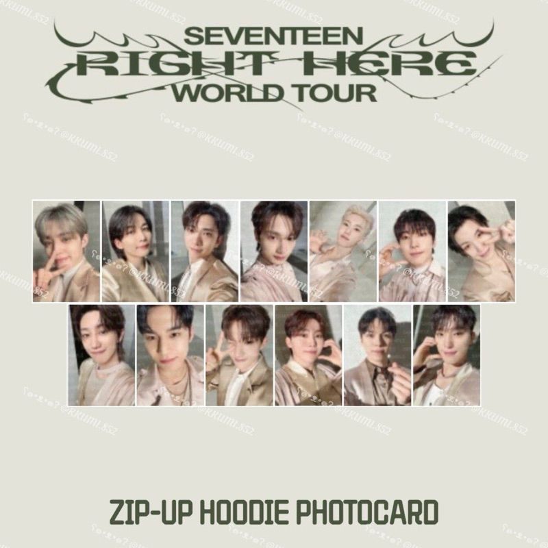 SVT 高陽場周外套卡（不含外套）
