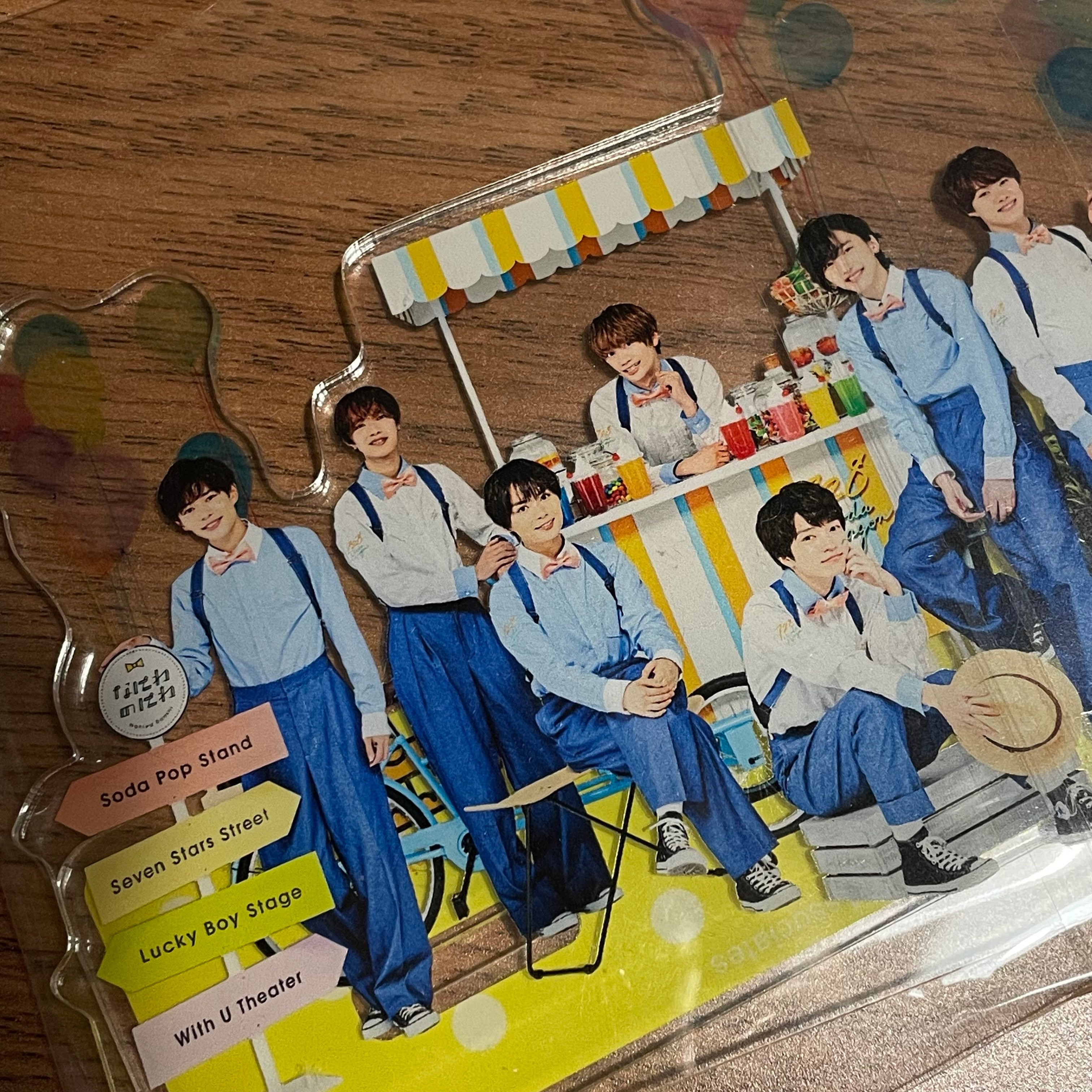 なにわのにわ グッズまとめ