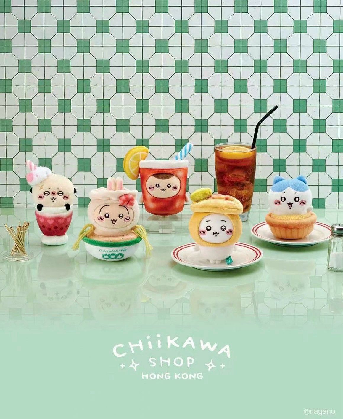 香港限定吉伊卡哇常駐店