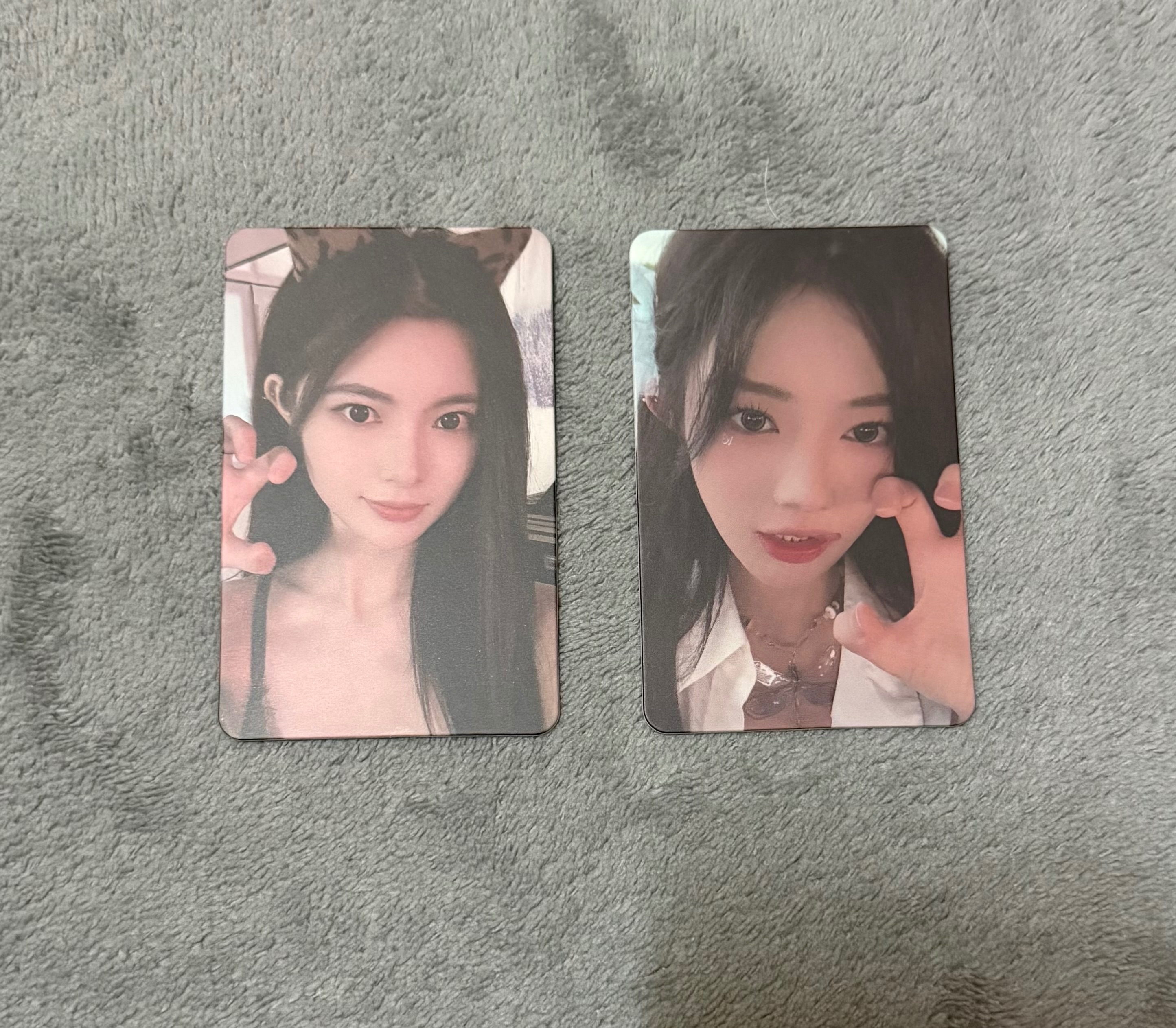 SNH48 青春宣言小卡
