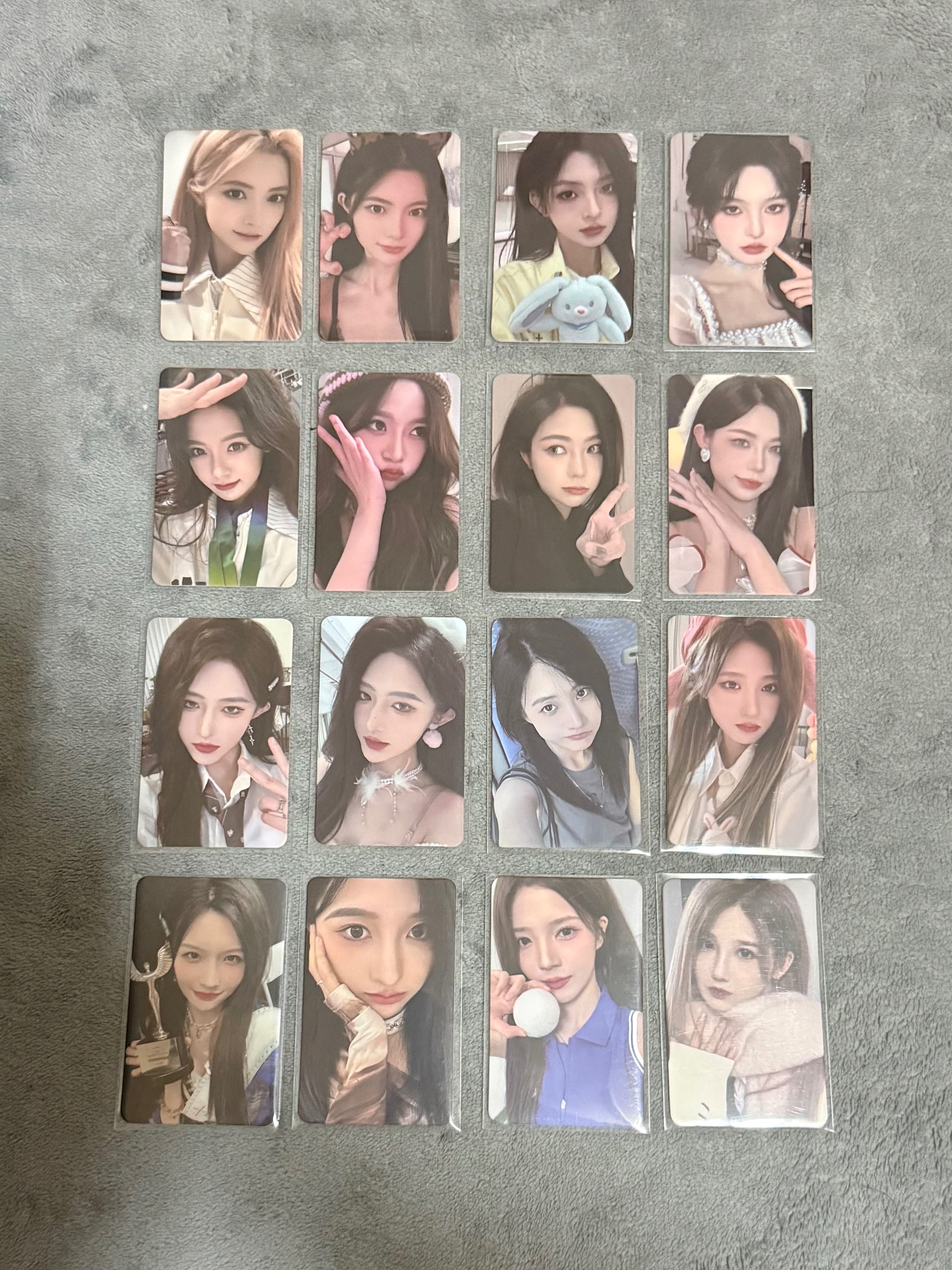 SNH48小卡