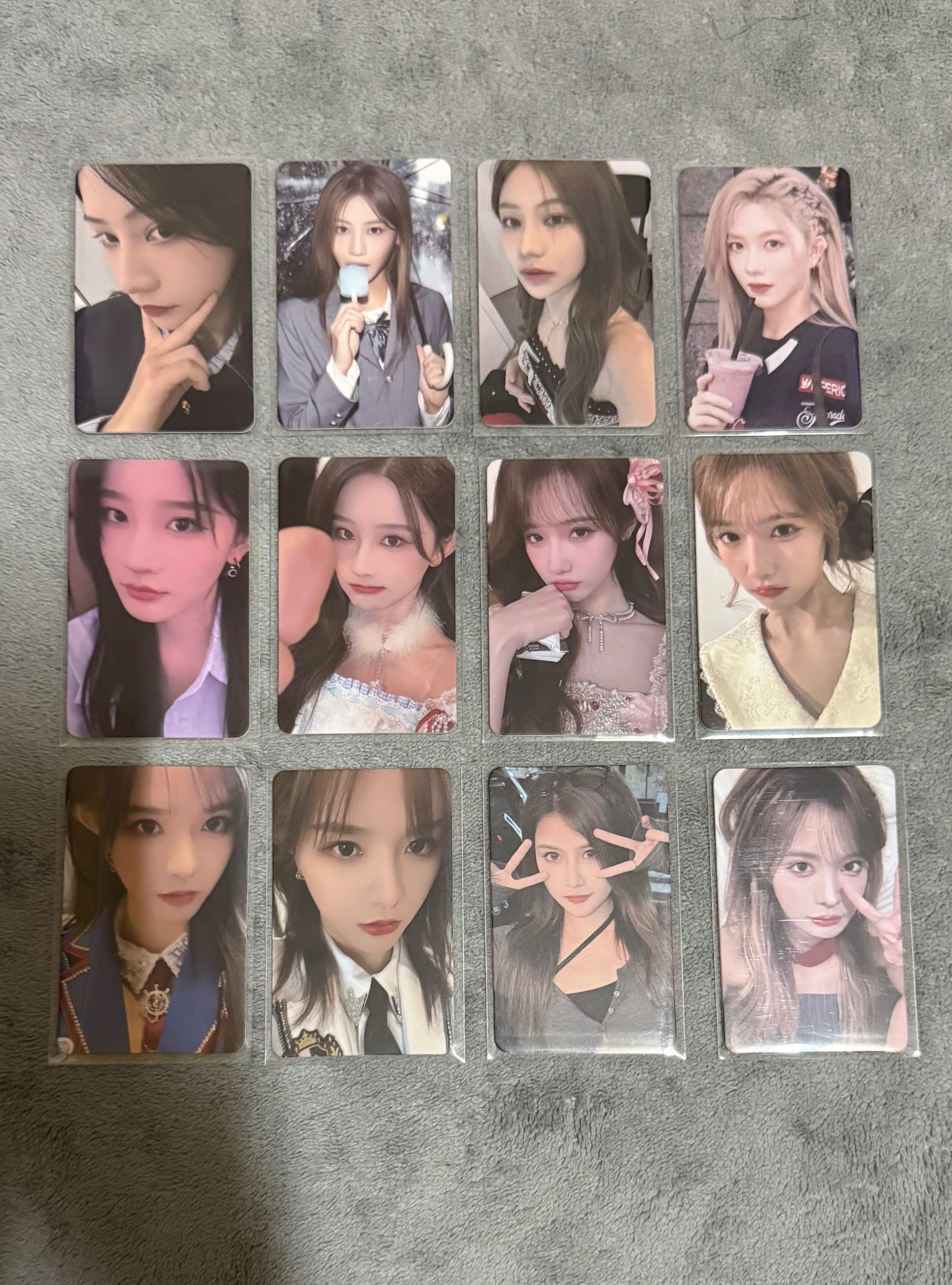 SNH48小卡