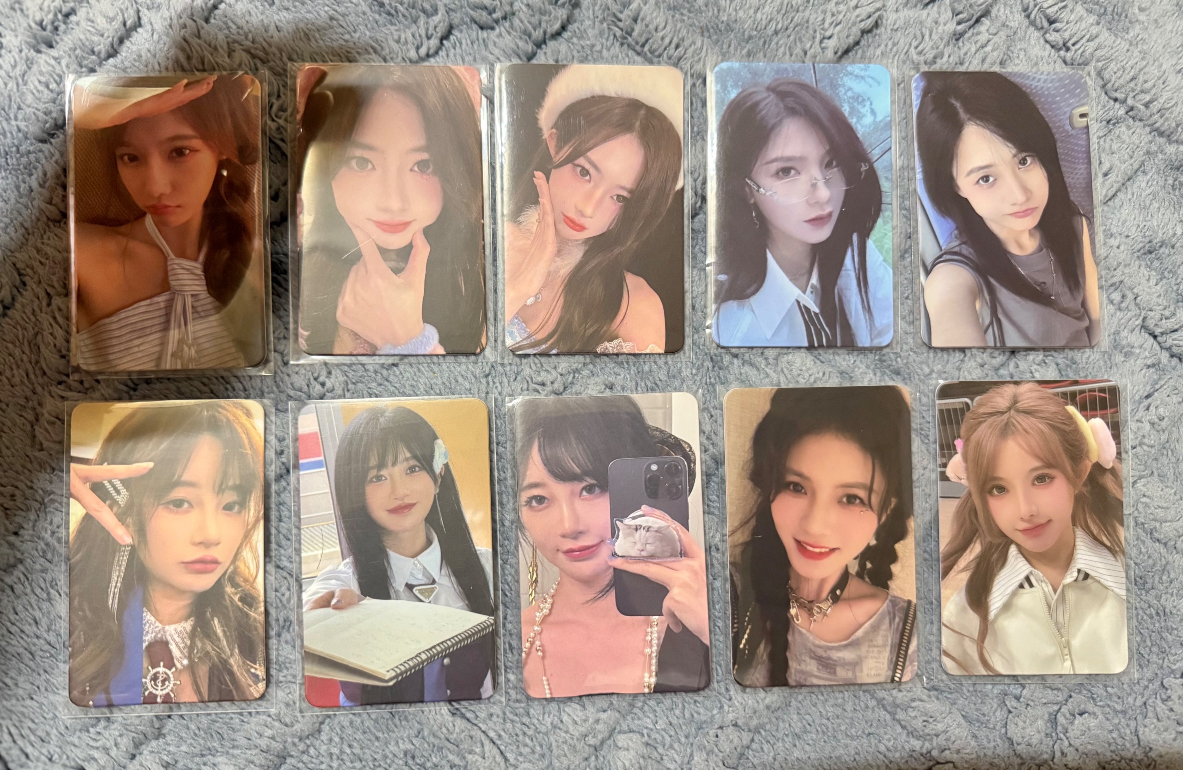 SNH48小卡