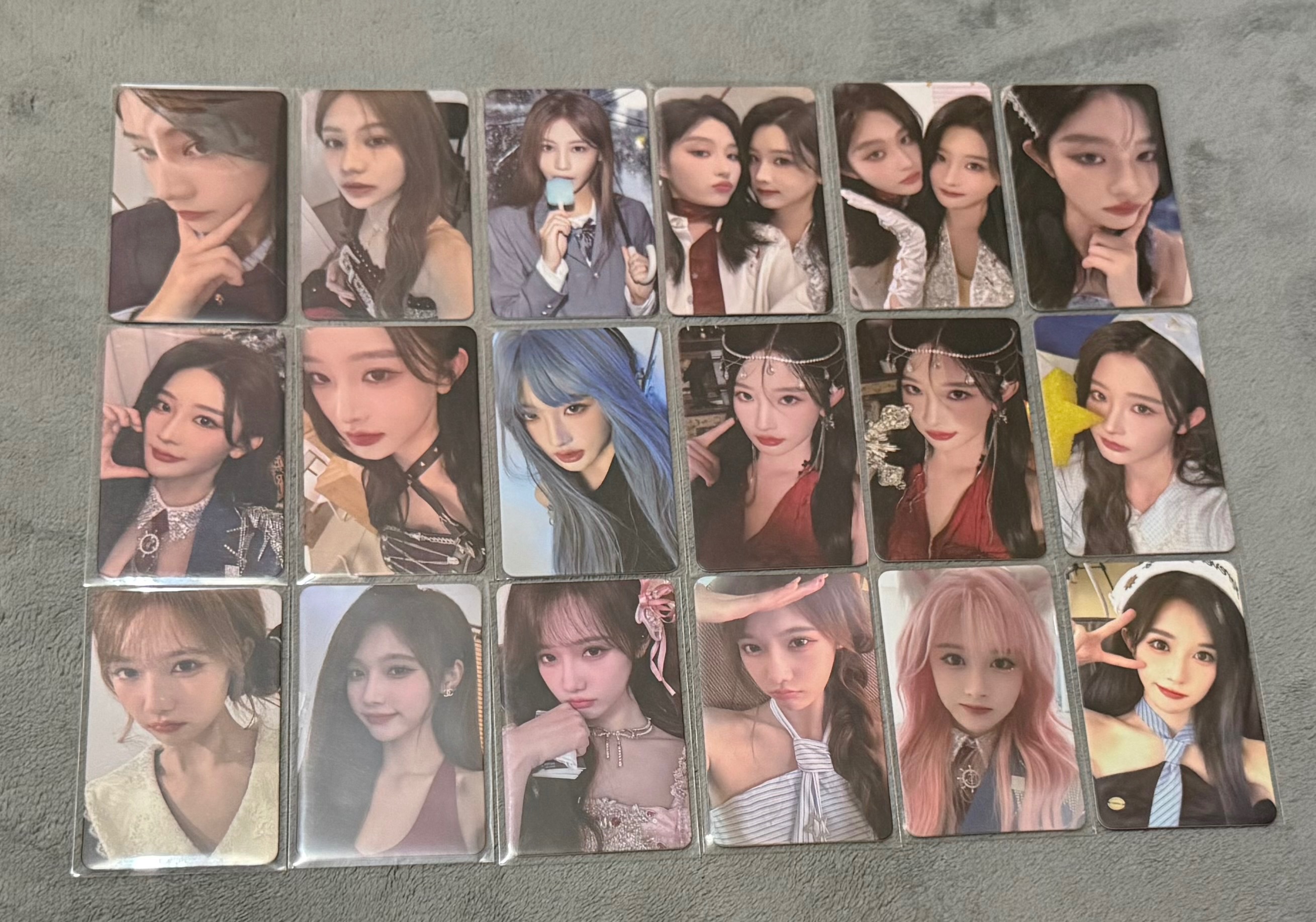 SNH48小卡