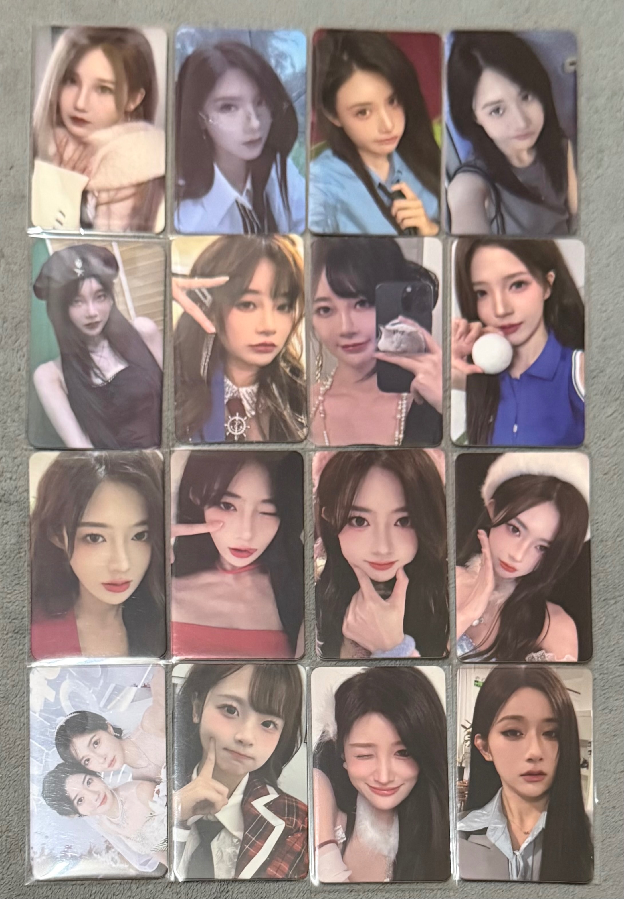 SNH48小卡