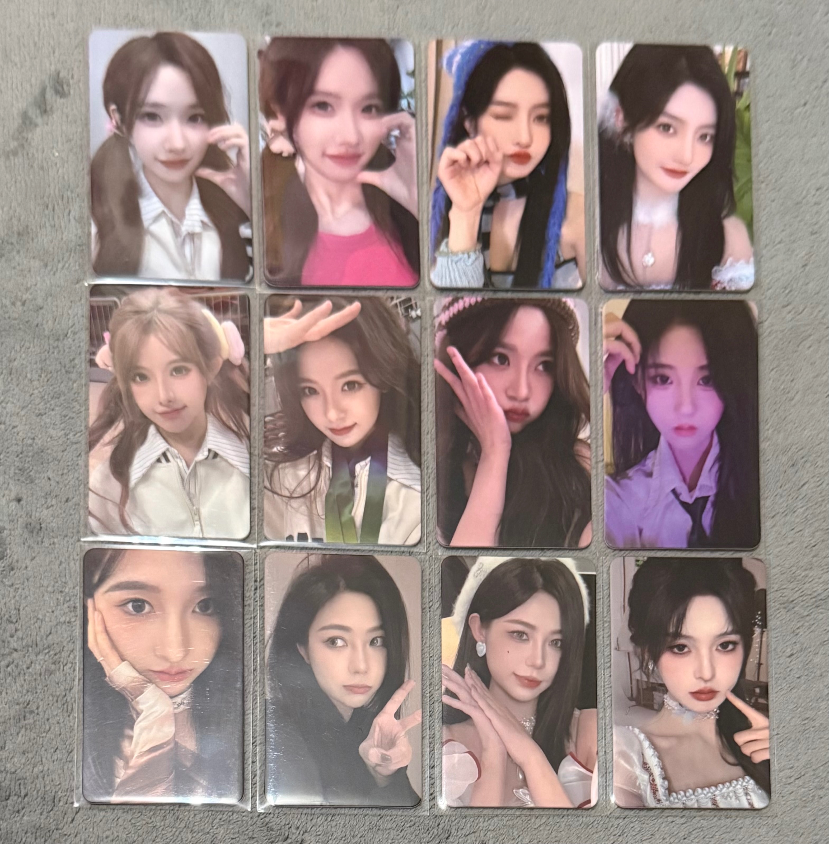SNH48小卡
